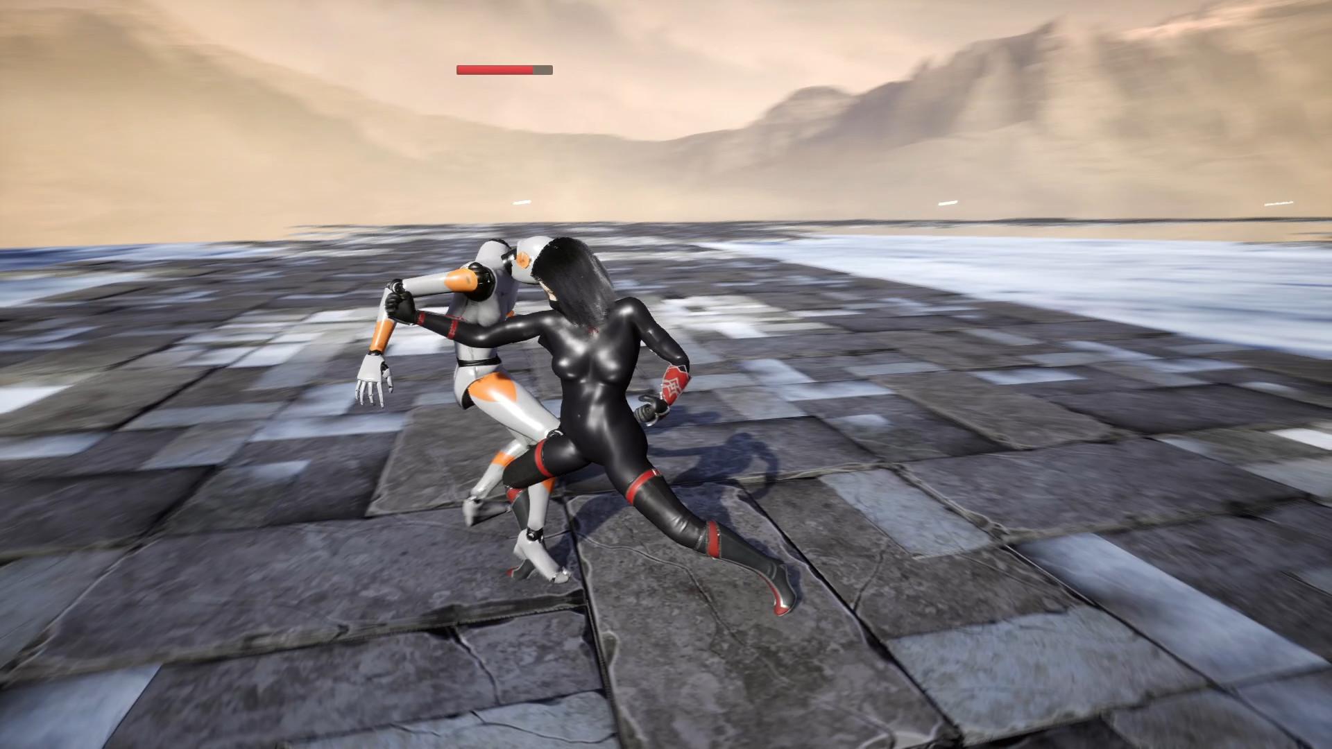 武上/Fight Ascending_3