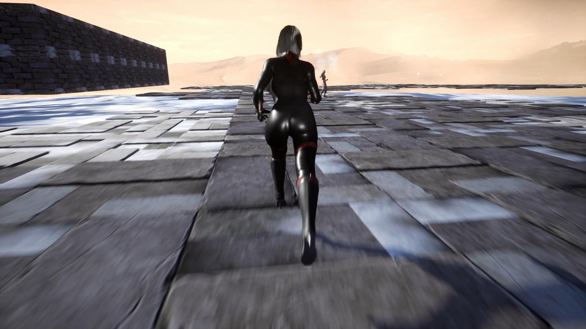 武上/Fight Ascending_2