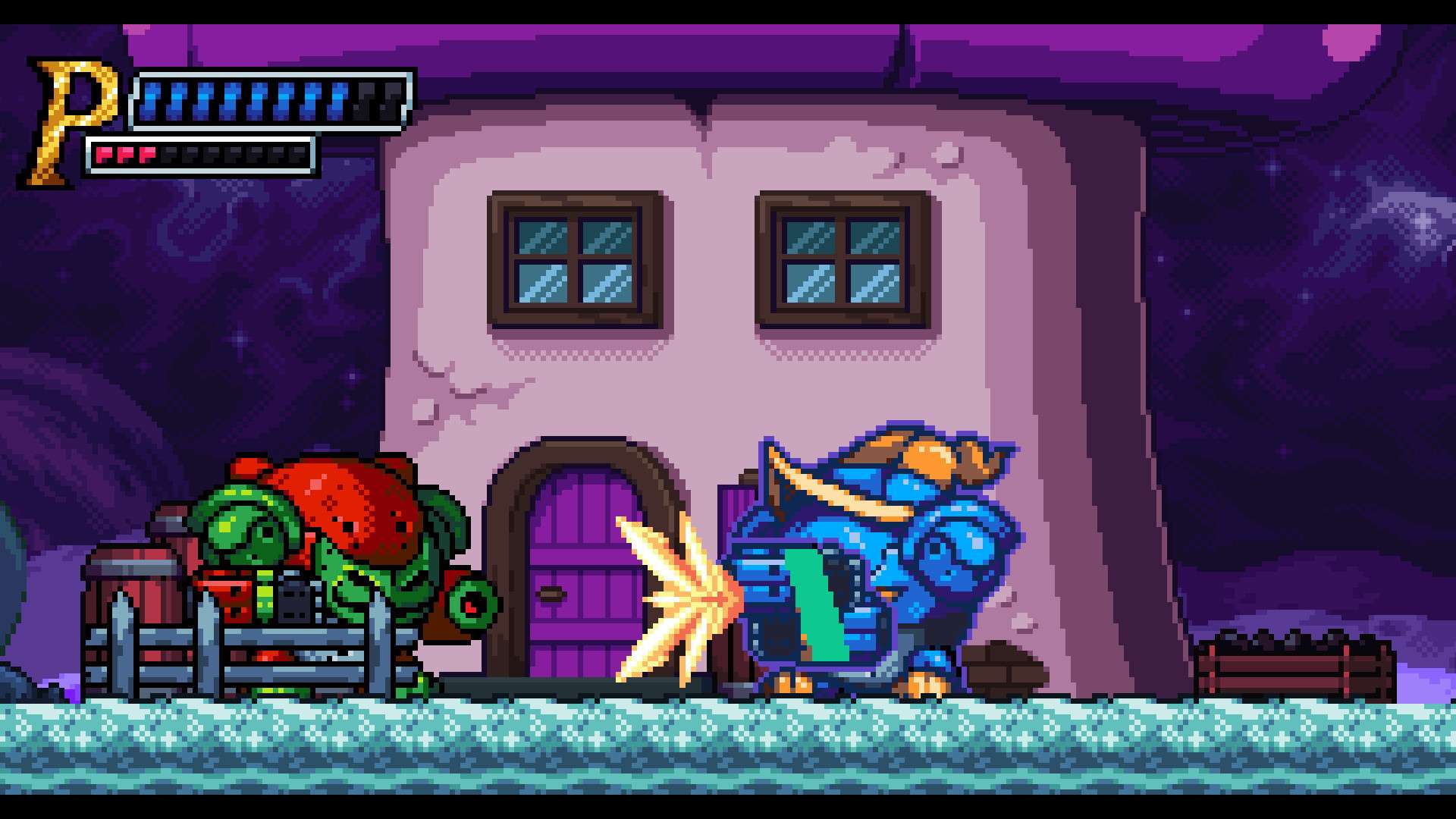 玛戈：恶霸汉堡/Mago: The Villain's Burger_1