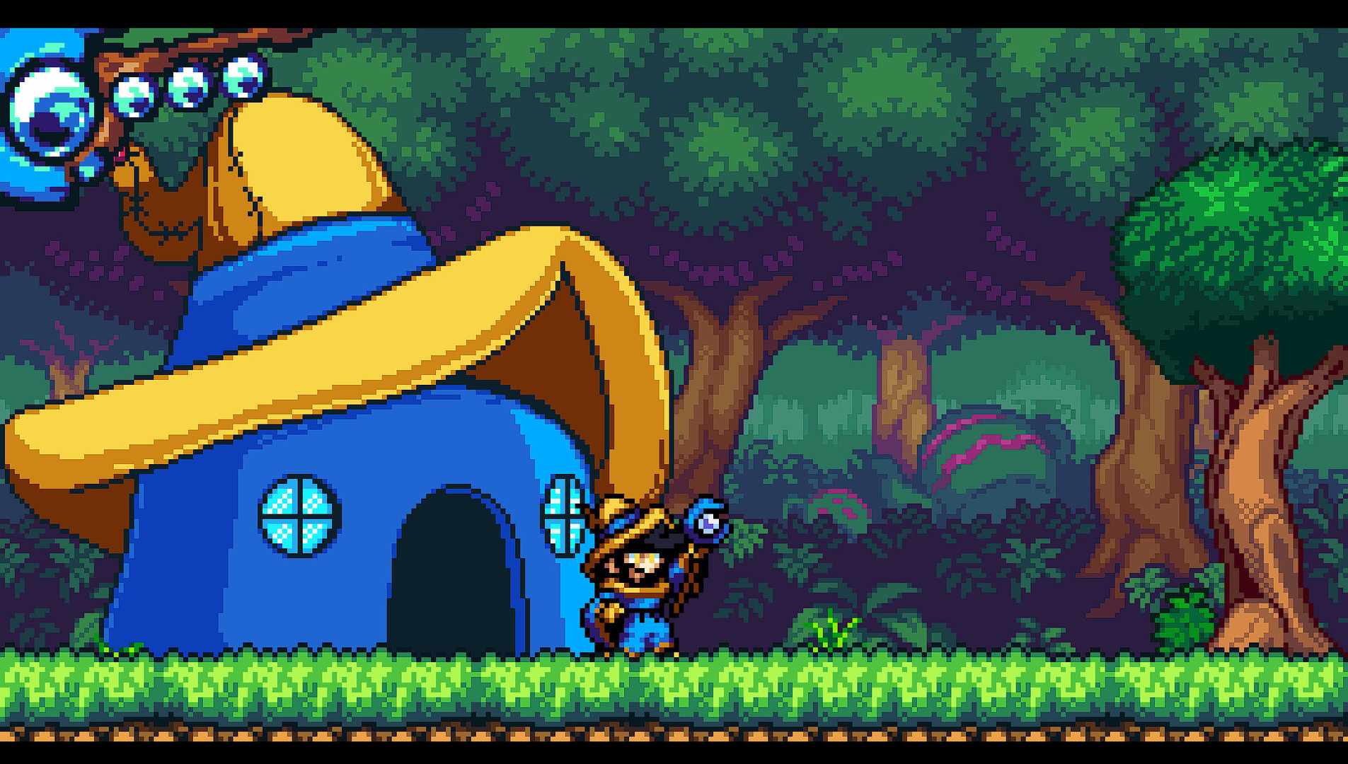 玛戈：恶霸汉堡/Mago: The Villain's Burger_0