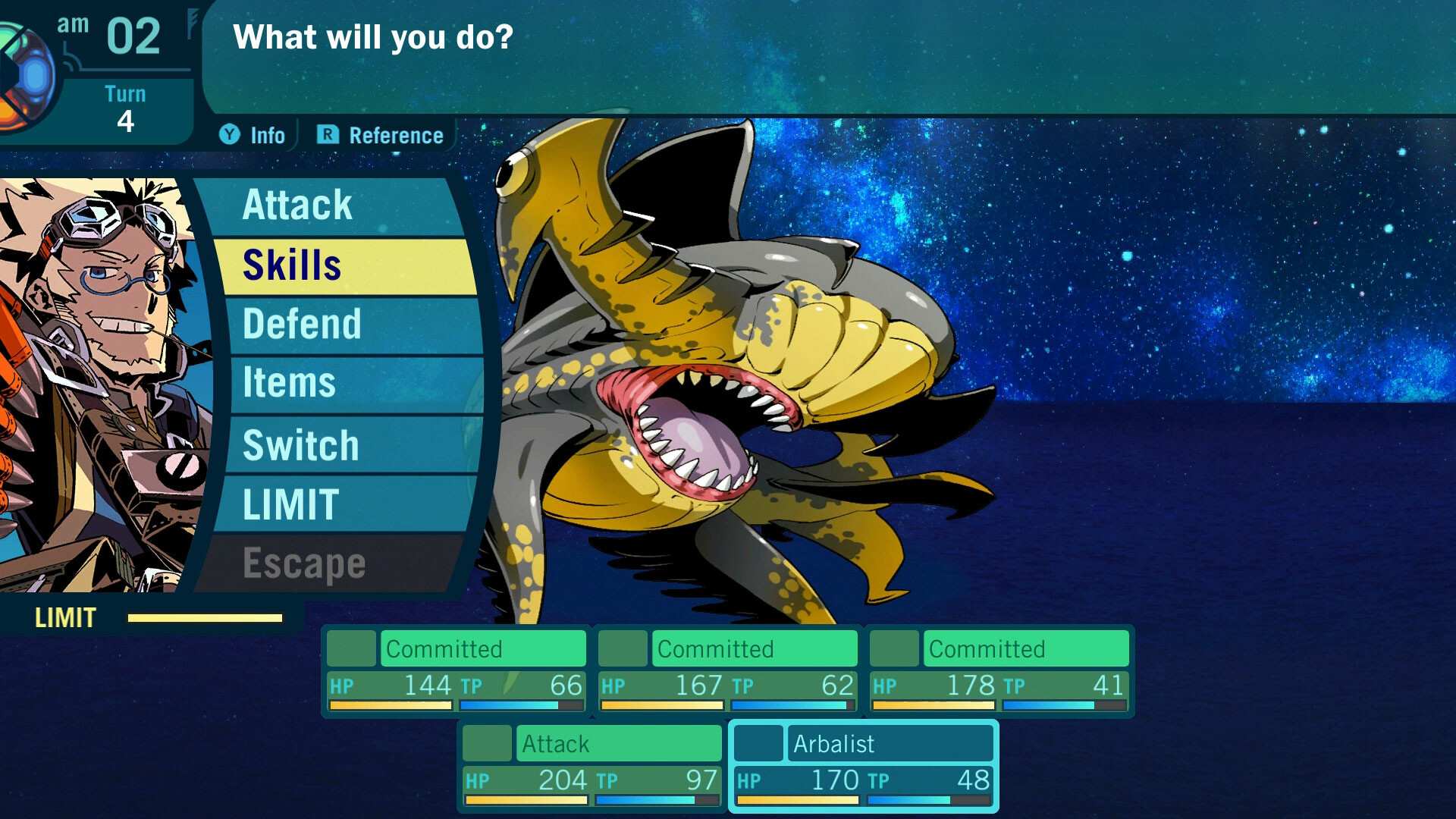 世界树的迷宫3：星海的访客HD重制版/Etrian Odyssey III HD REMASTER_1