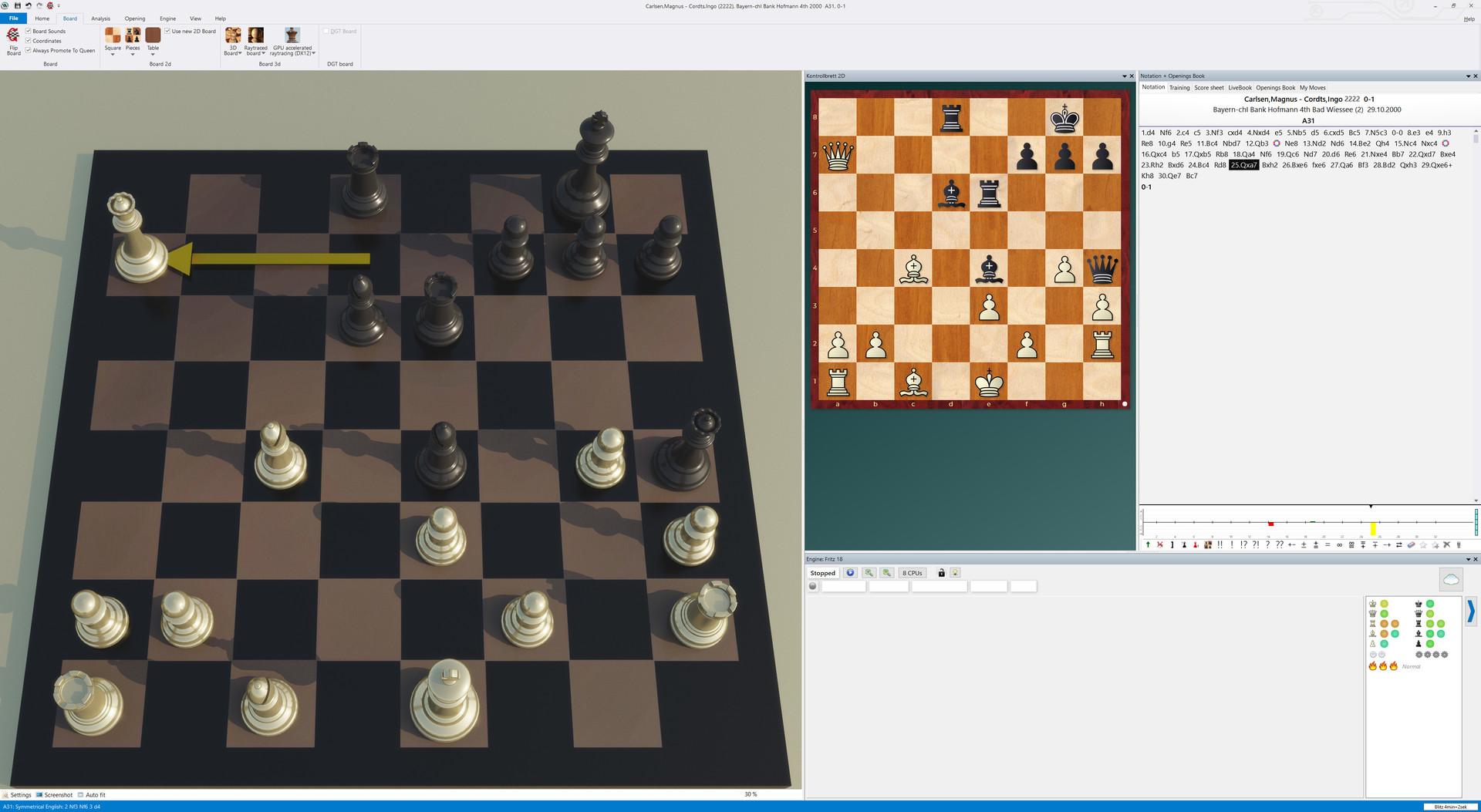 弗里茨国际象棋18/Fritz 18 Steam Edition_1