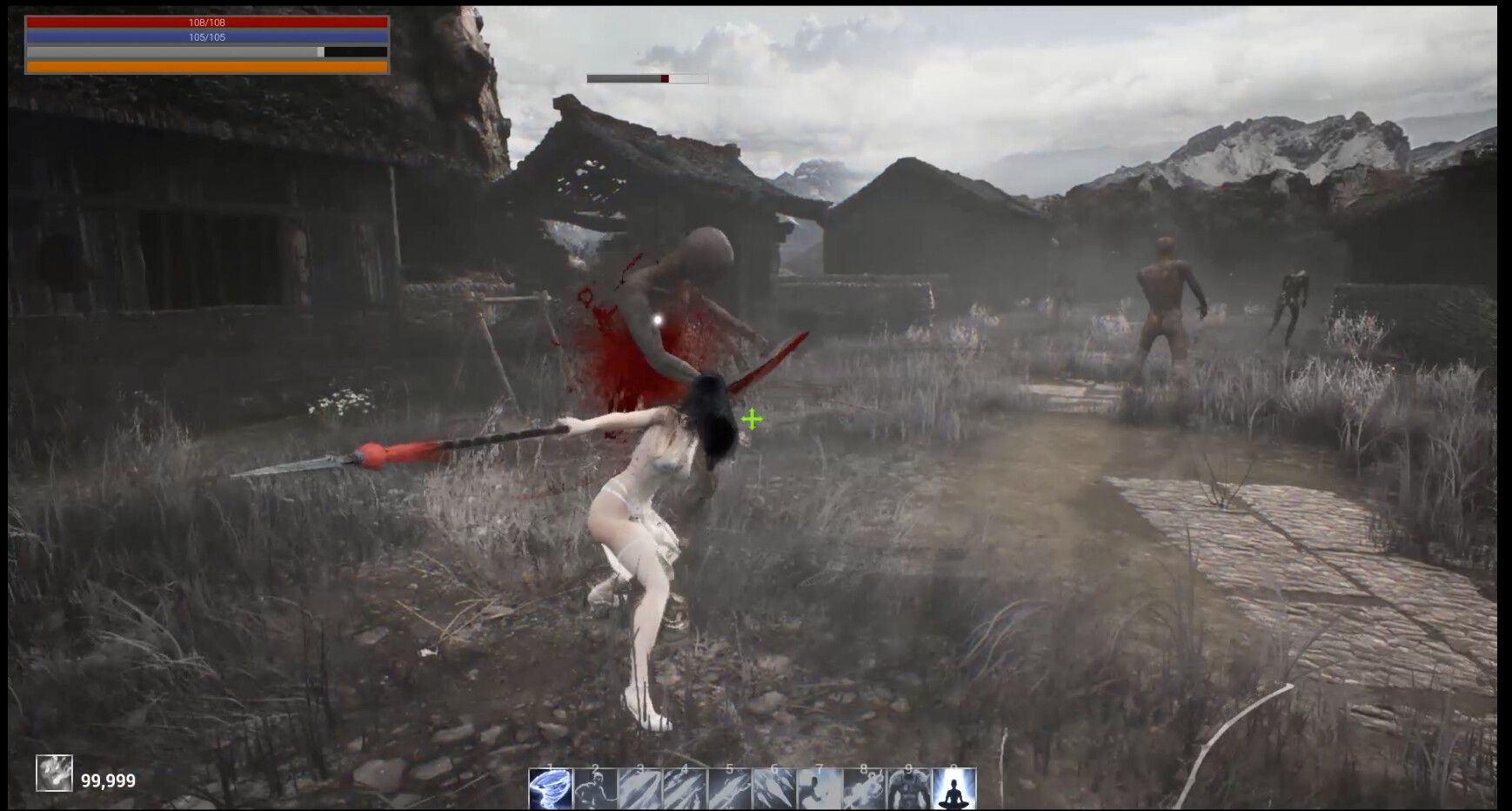 不朽之刃/Blade of Immortality_0