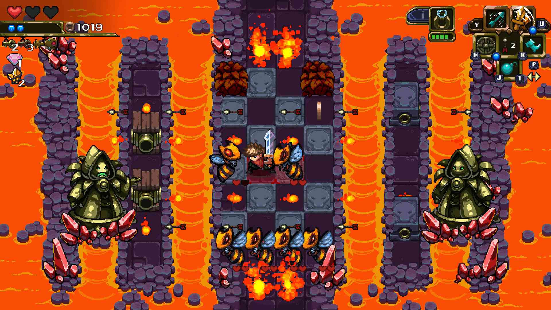 不思议地牢/Lord Ambermaze_5