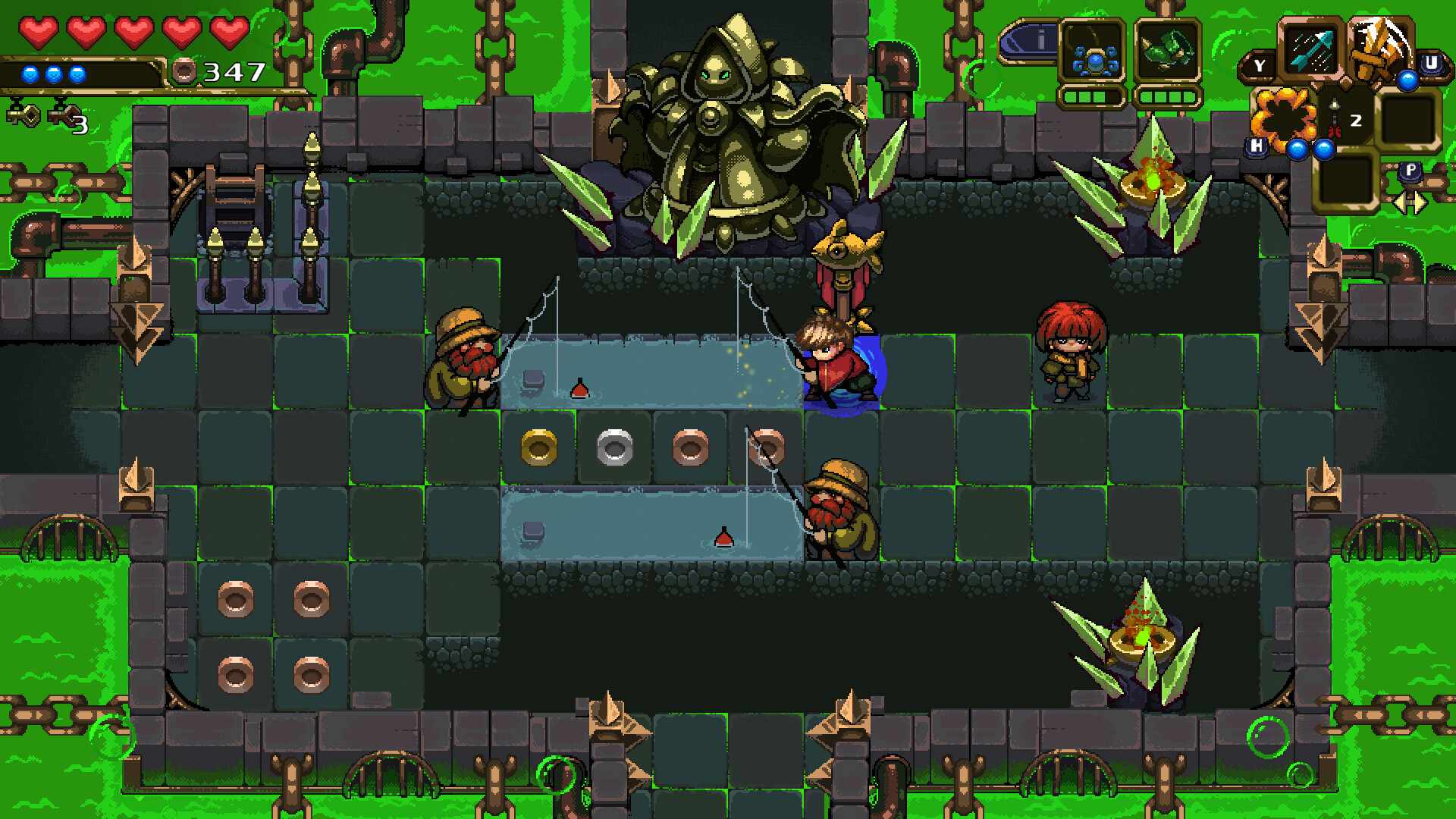 不思议地牢/Lord Ambermaze_2