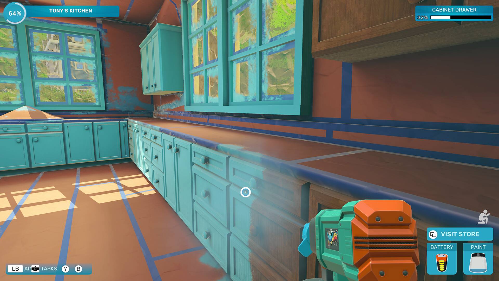 喷漆模拟器/Spray Paint Simulator_1