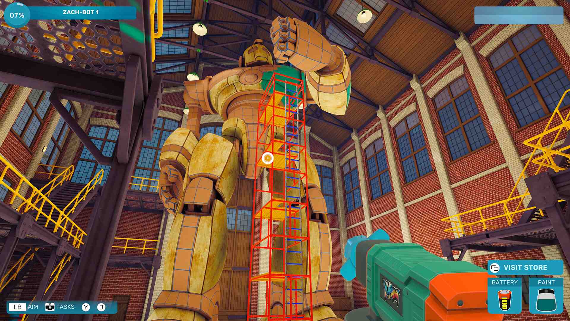 喷漆模拟器/Spray Paint Simulator_2