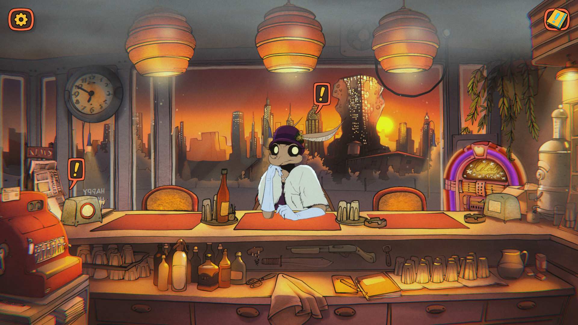 奇普咖啡店/Zipps Cafe_0