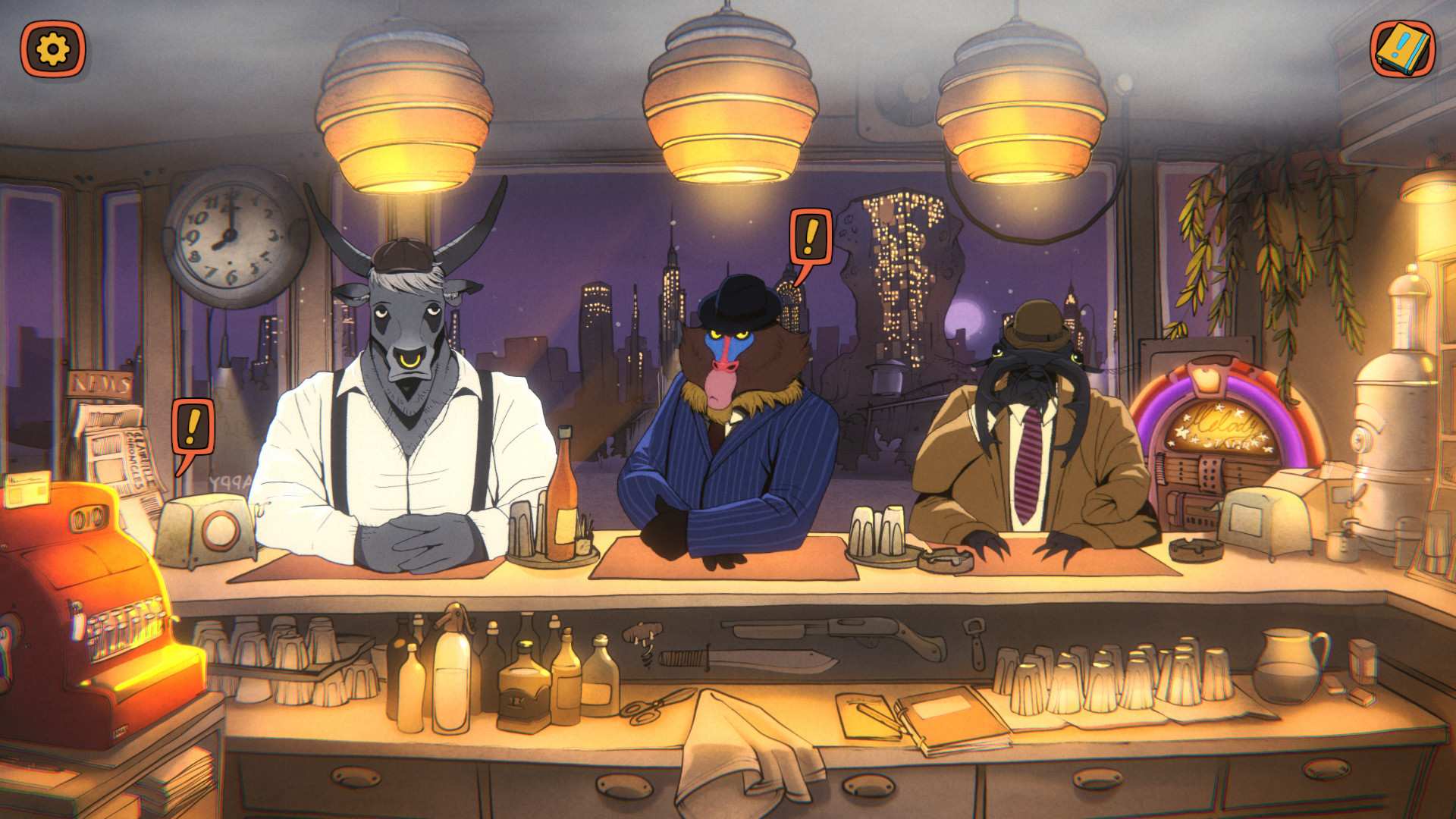 奇普咖啡店/Zipps Cafe_1