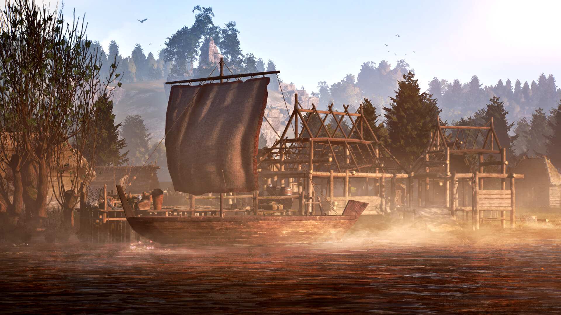 颂钟长鸣/Bellwright/支持网络联机_5