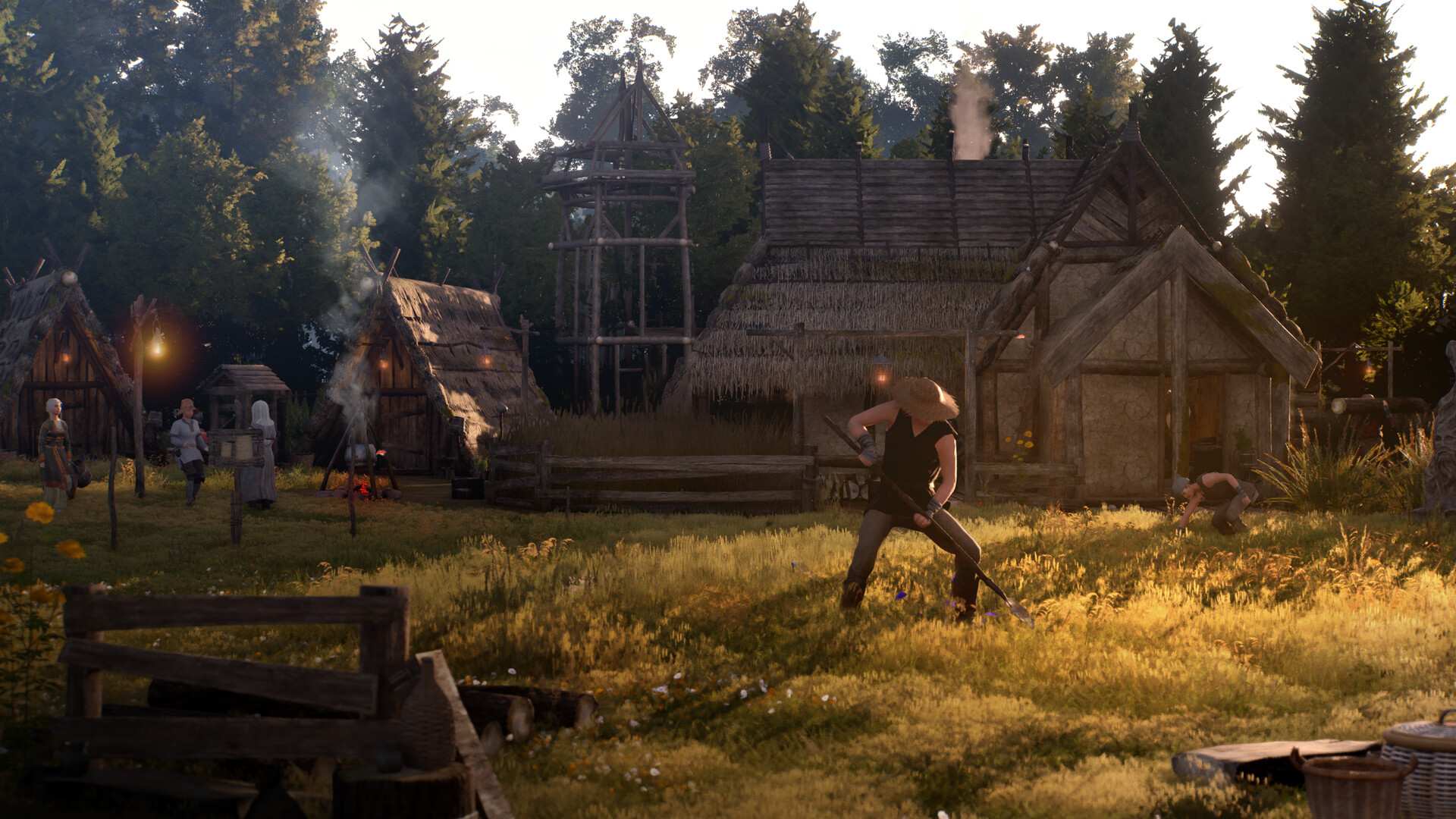 颂钟长鸣/Bellwright/支持网络联机_1