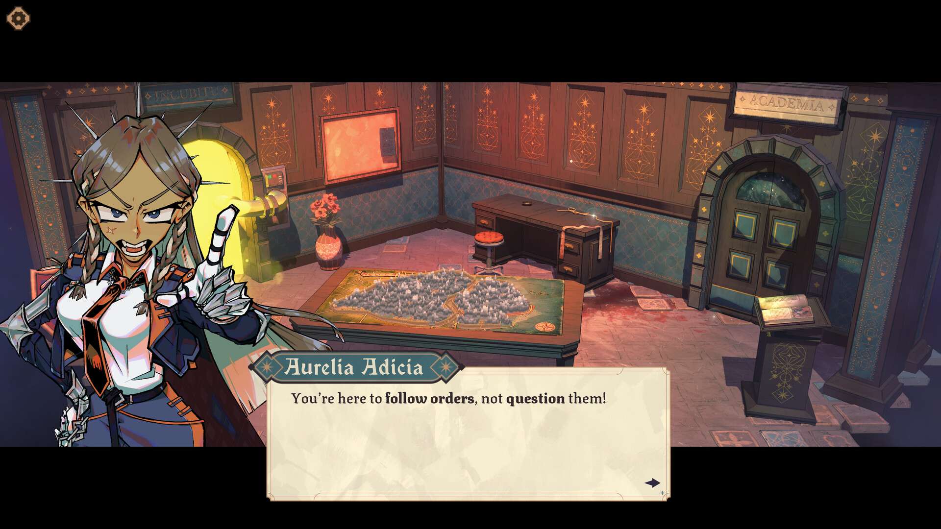 骰子骑士录/Dice Gambit_0