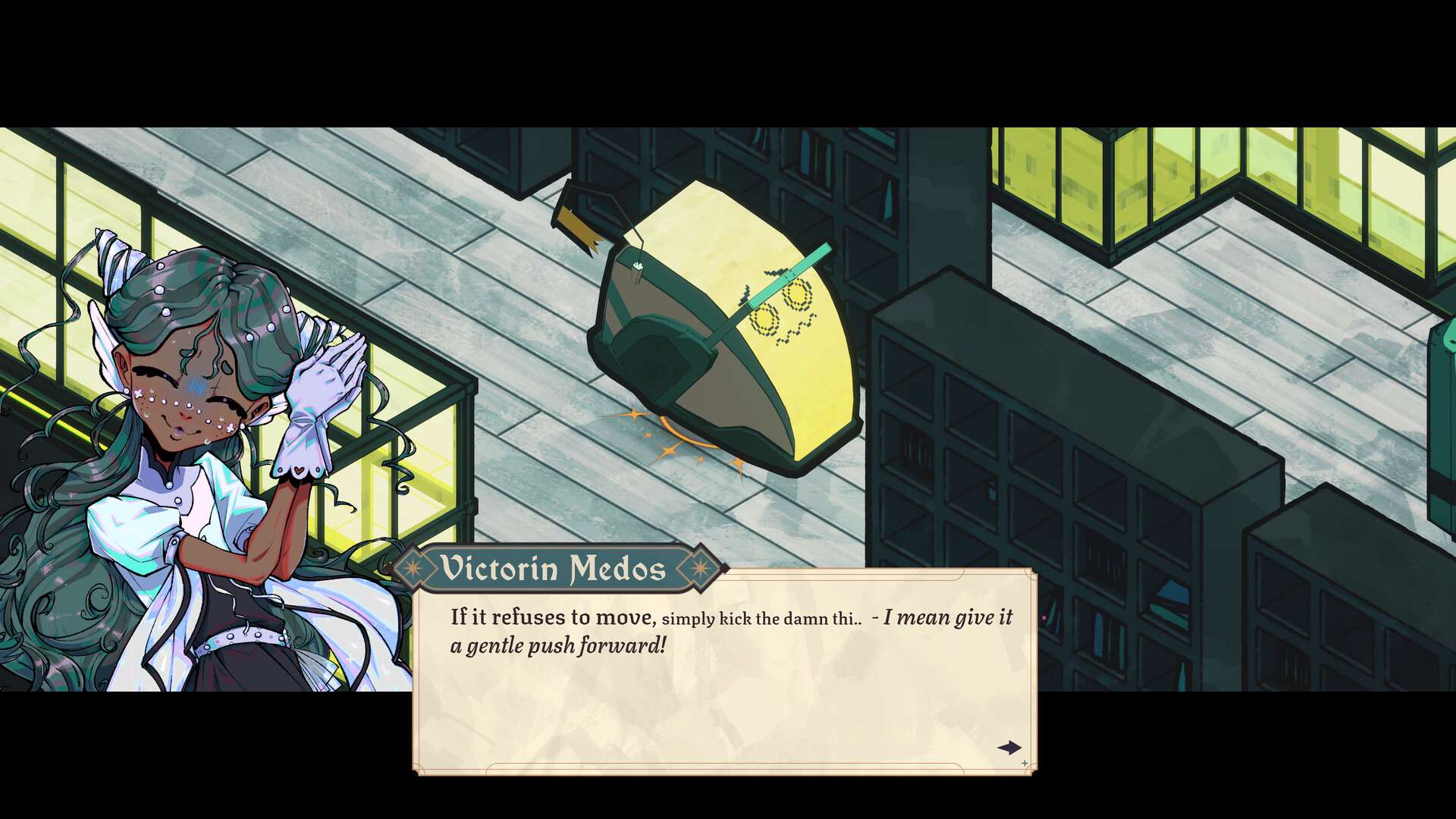 骰子骑士录/Dice Gambit_4