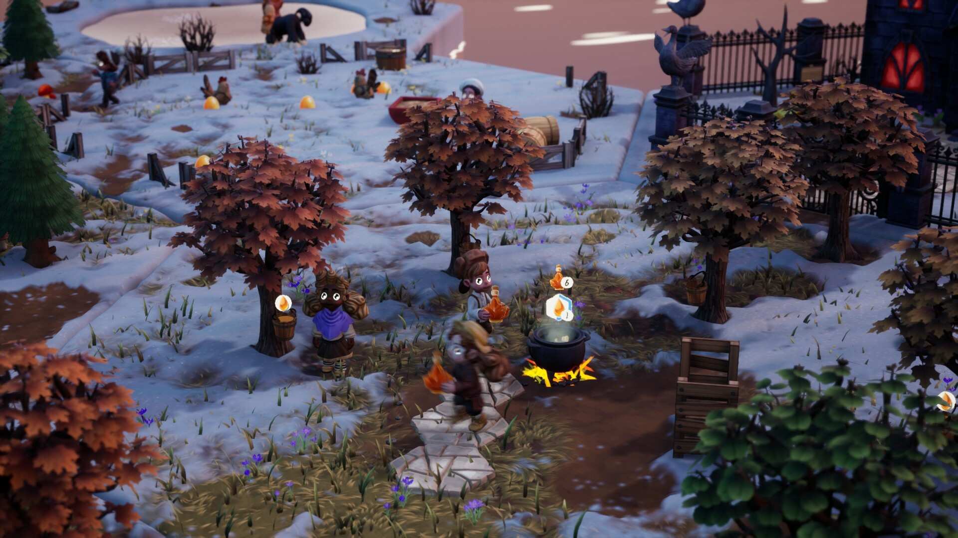 枫糖小屋/Sugar Shack/支持网络联机_2