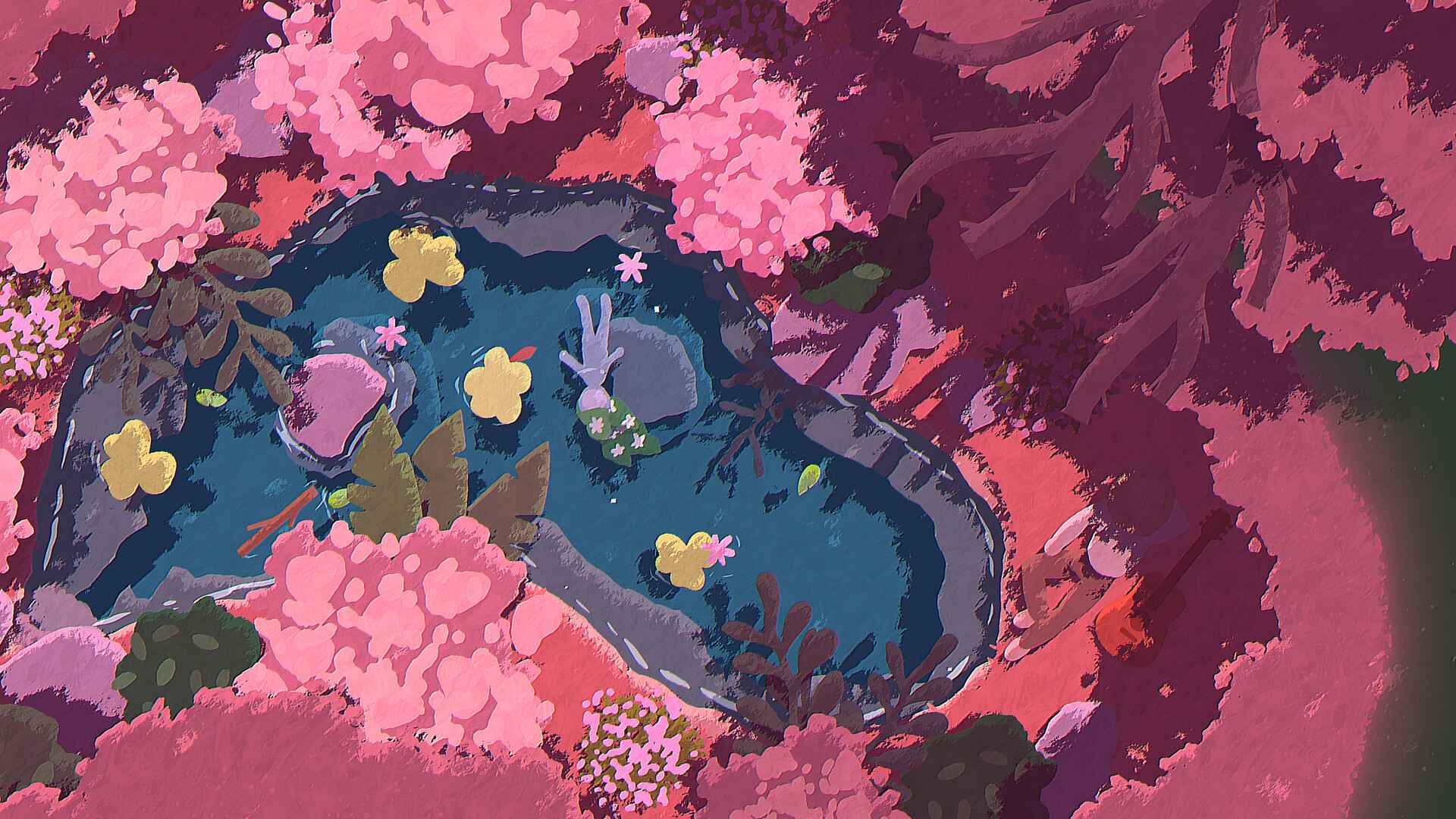 水泽仙女/NAIAD_2