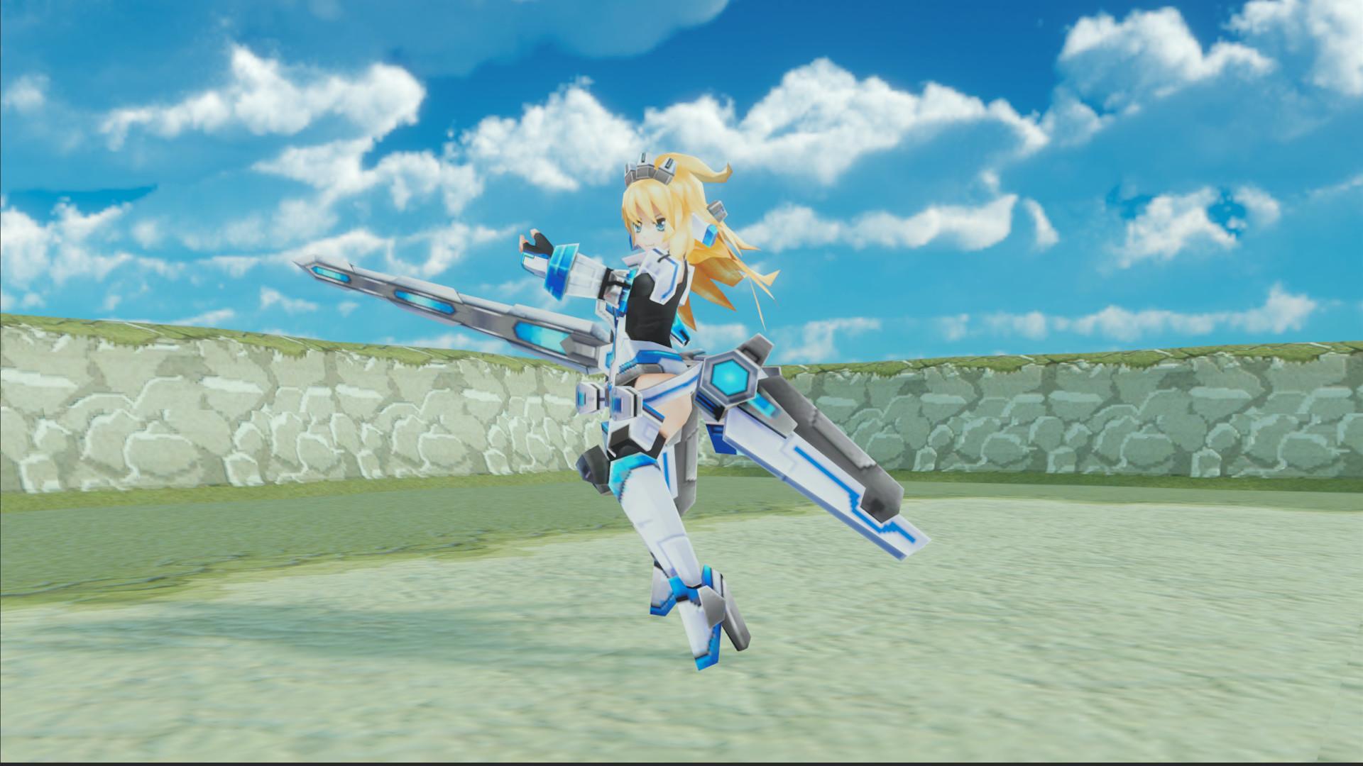 超时空战记Gun & Slash/CosmicBreak Gun & Slash_5