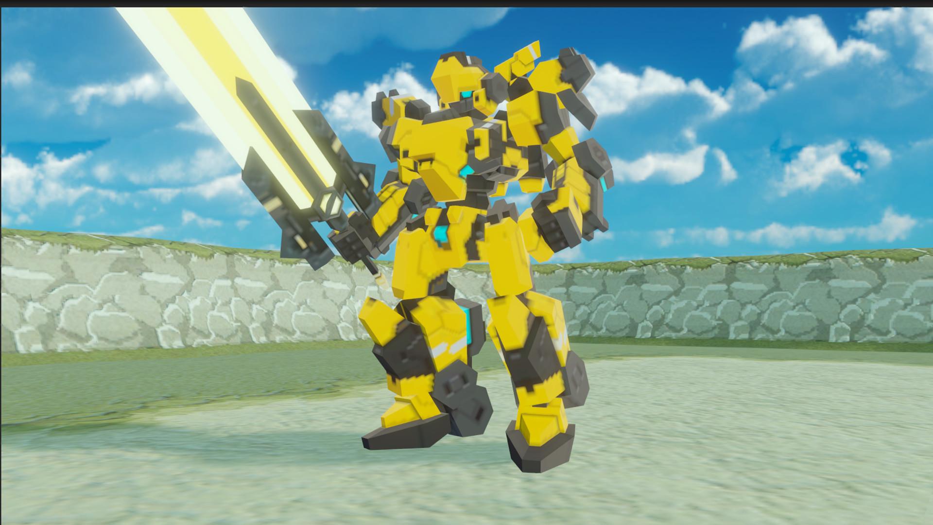 超时空战记Gun & Slash/CosmicBreak Gun & Slash_0