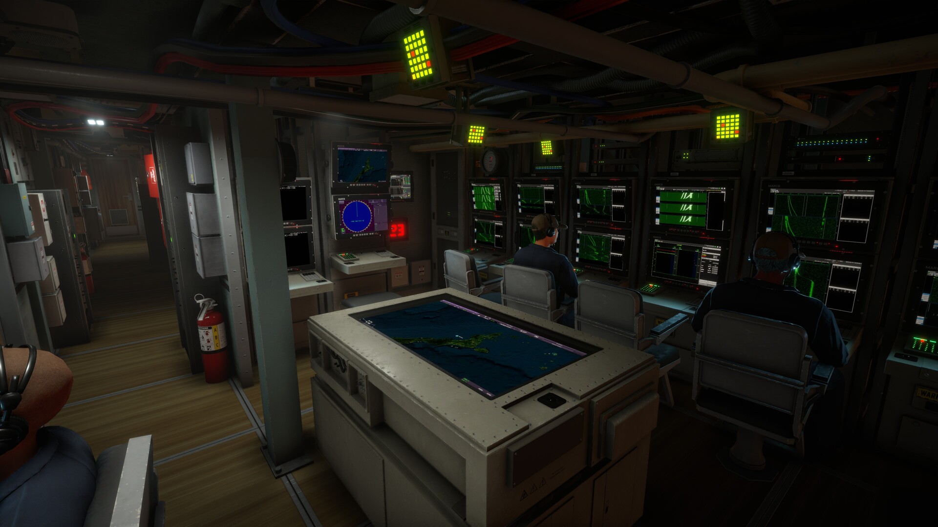 无声舰队/Modern Naval Warfare_5