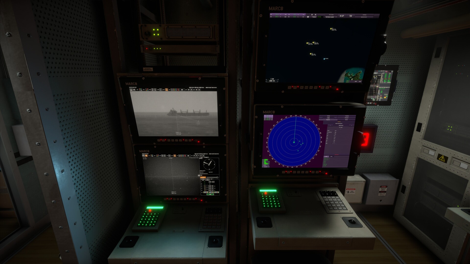 无声舰队/Modern Naval Warfare_4