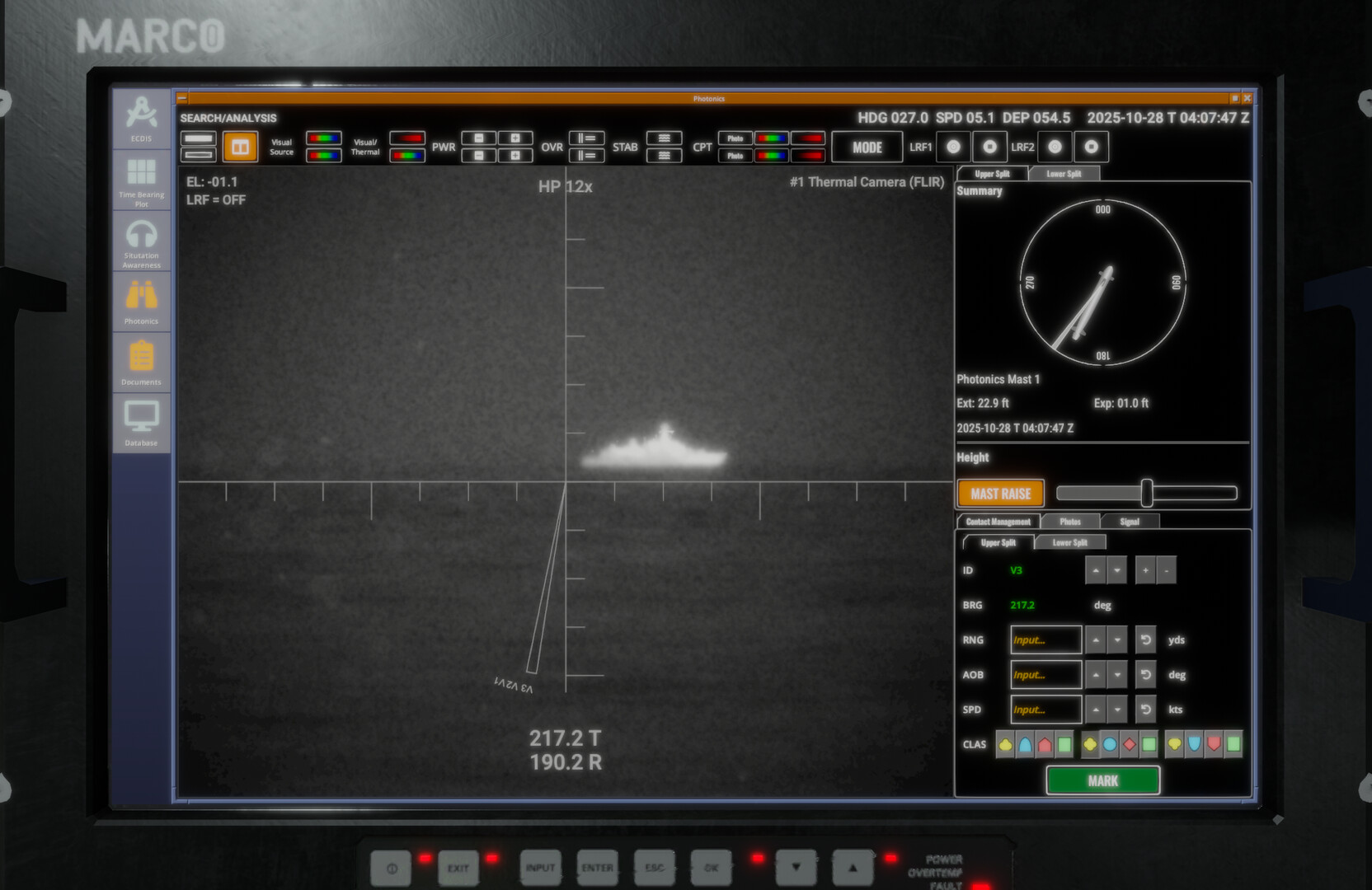 无声舰队/Modern Naval Warfare_1