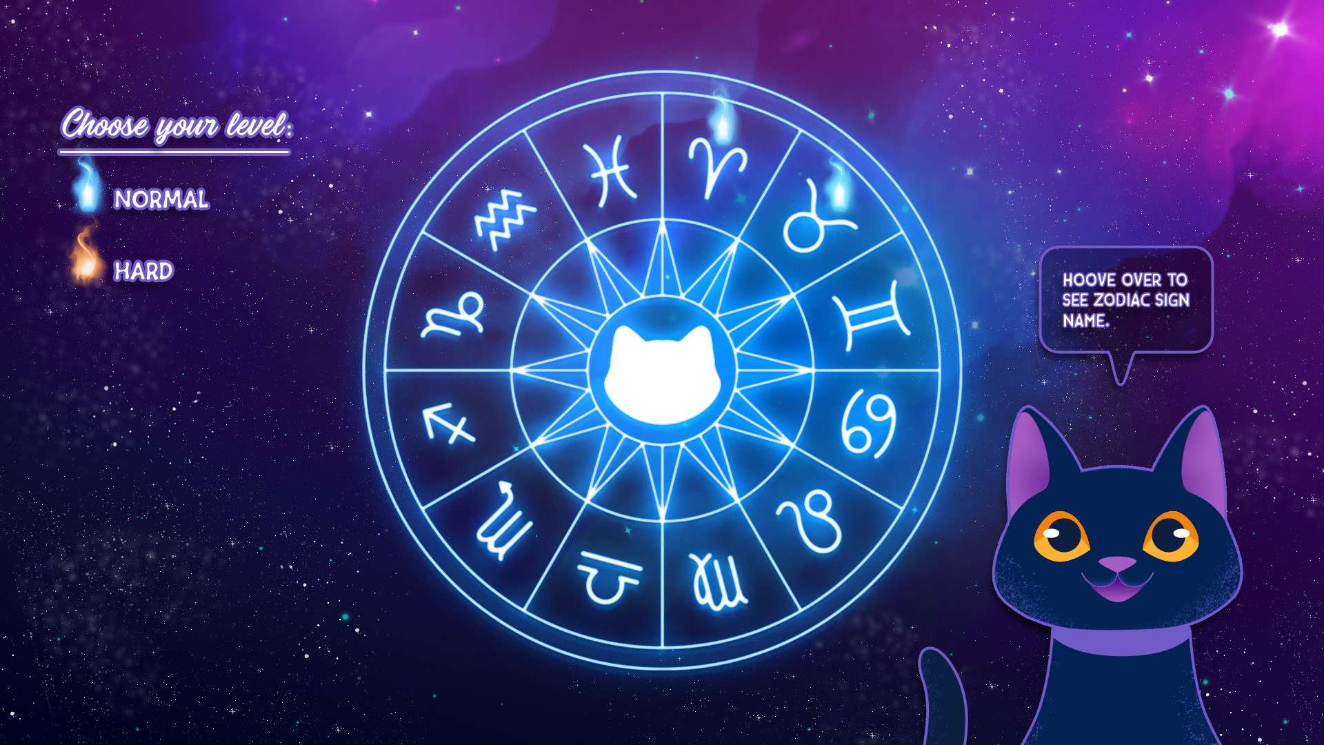 星座猫猫/Zodiacats_2