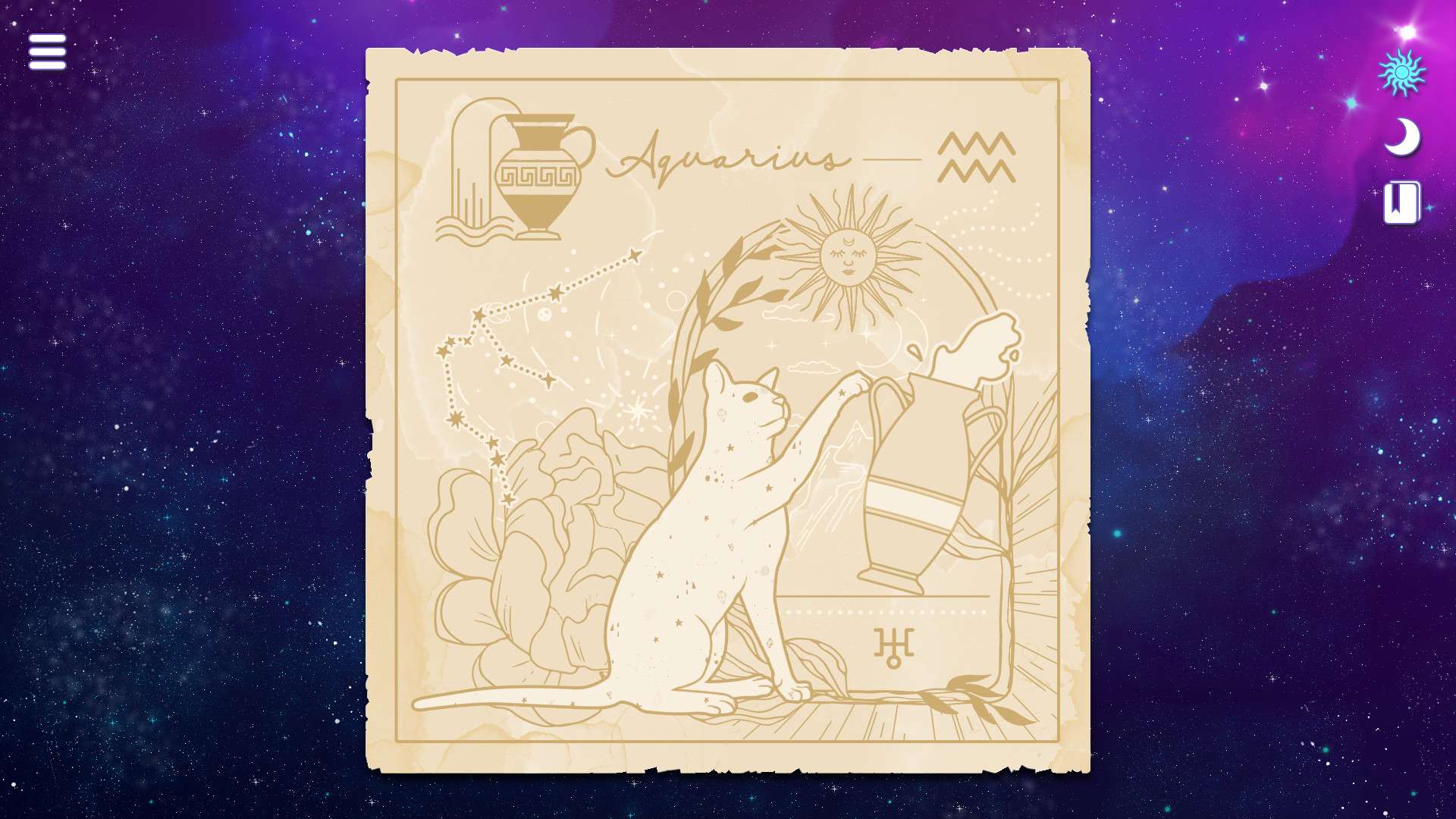 星座猫猫/Zodiacats_4