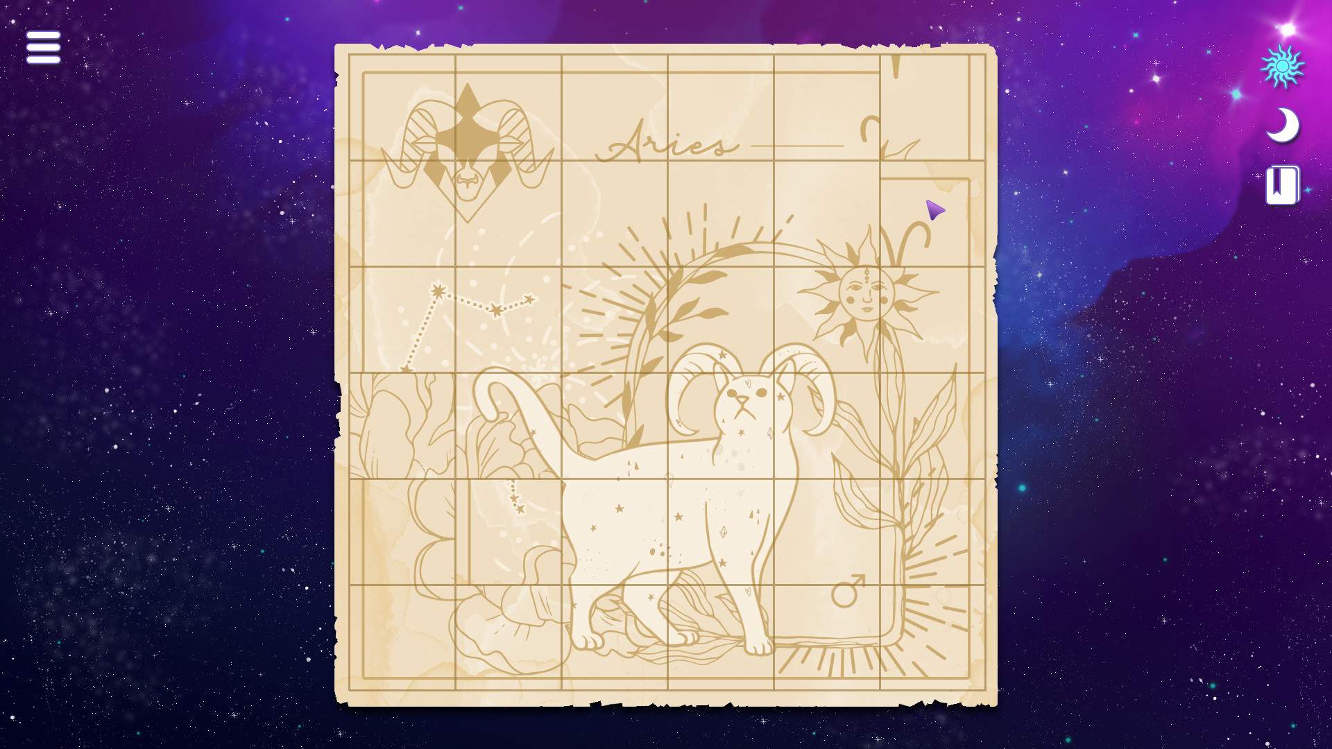 星座猫猫/Zodiacats_0