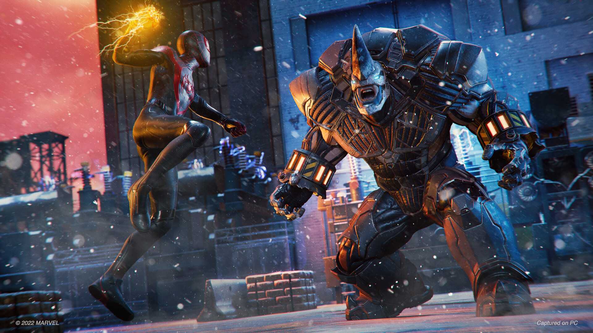 漫威蜘蛛侠：迈尔斯·莫拉莱斯/Marvel’s Spider-Man: Miles Morales_0