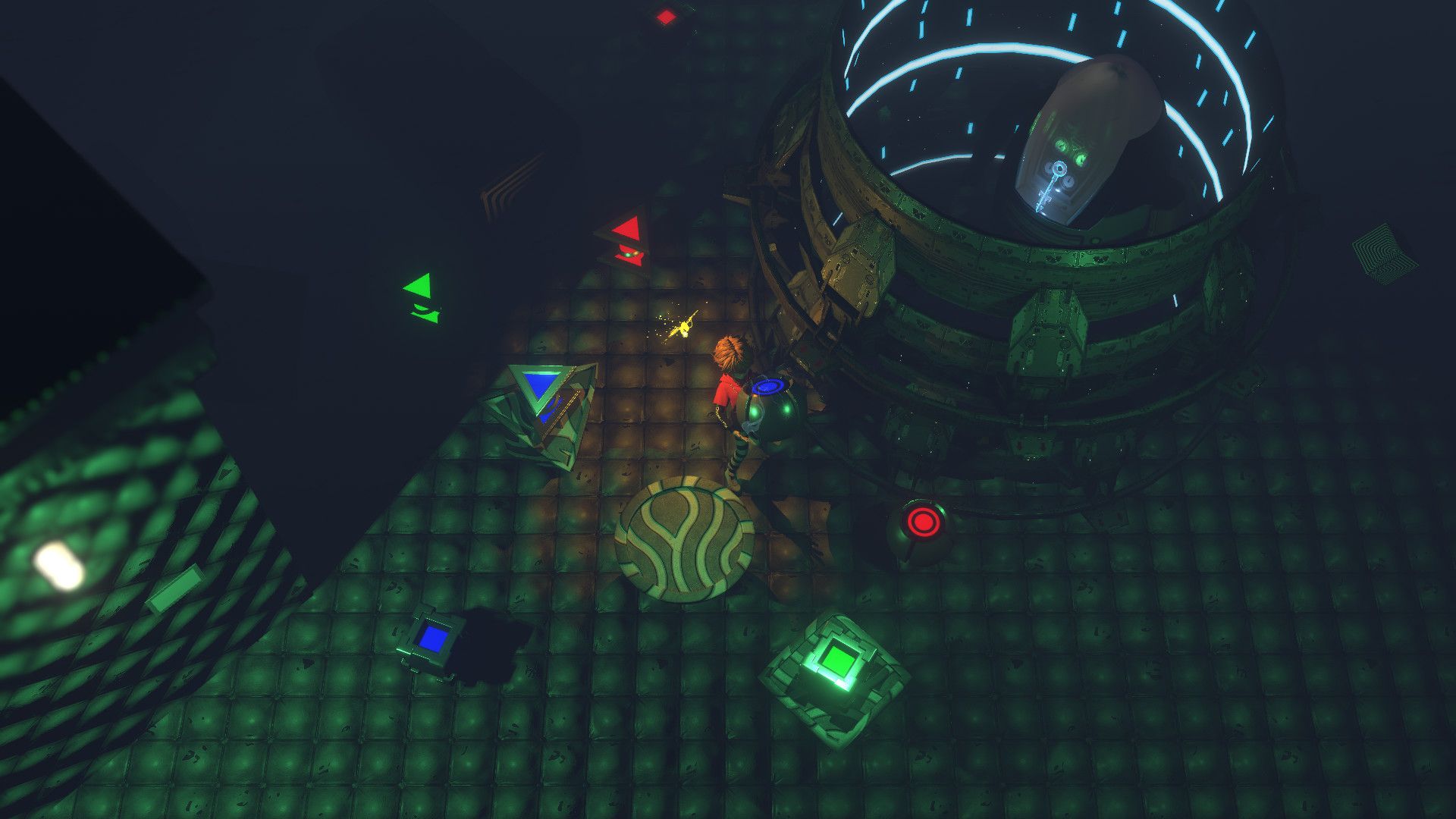 暗夜长梦/In Nightmare_4