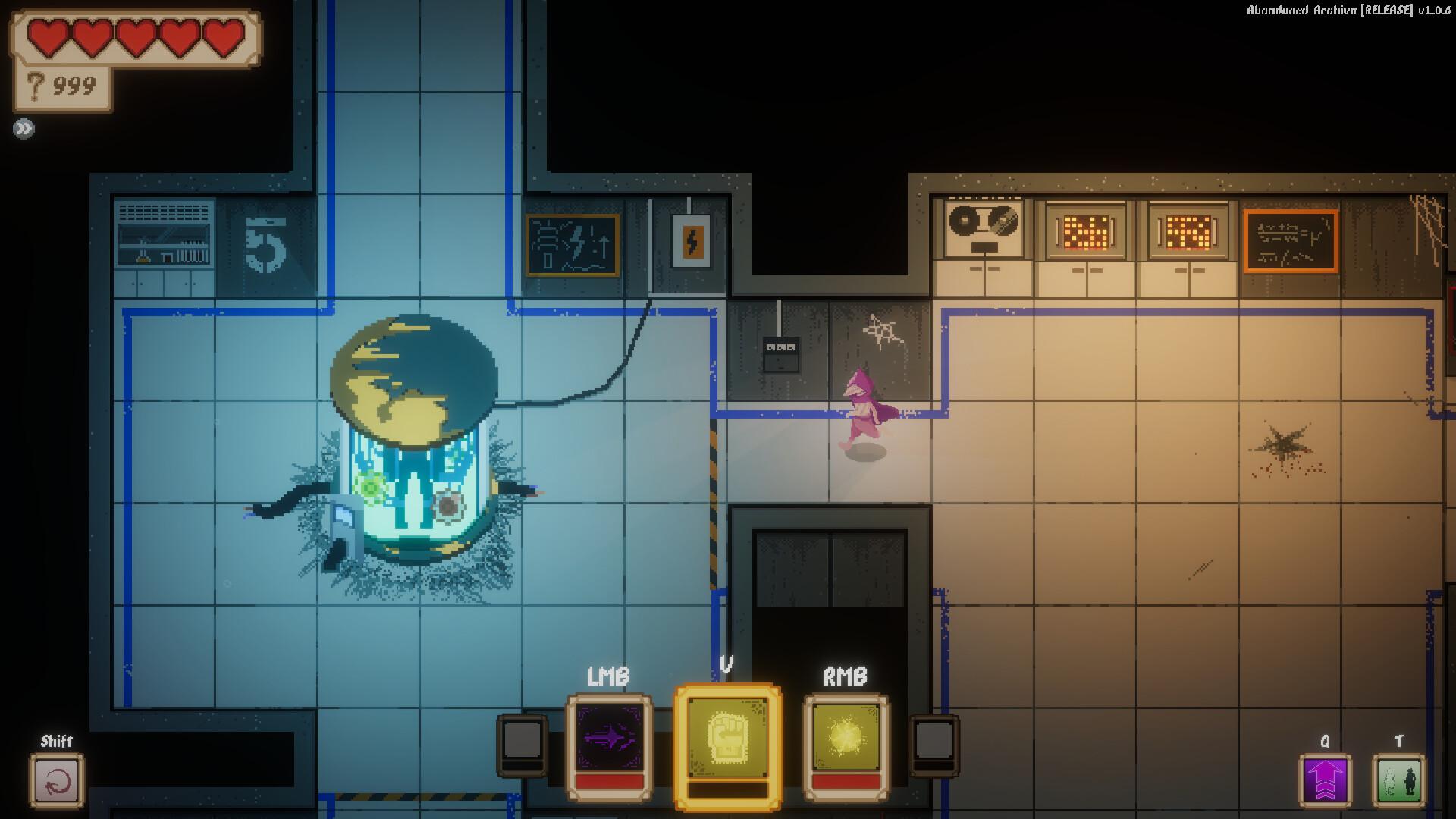 遗落档案馆/Abandoned Archive_1