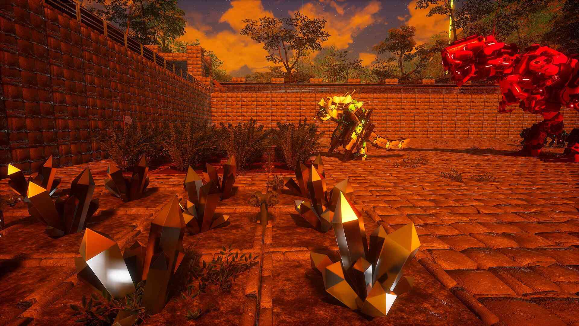 卡拉贡(生存机器人骑乘FPS)/Karagon (Survival Robot Riding FPS)_1