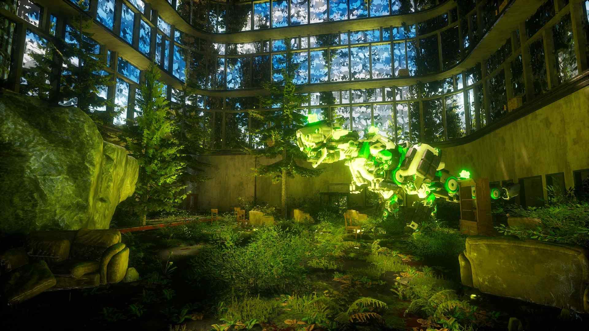 卡拉贡(生存机器人骑乘FPS)/Karagon (Survival Robot Riding FPS)_5