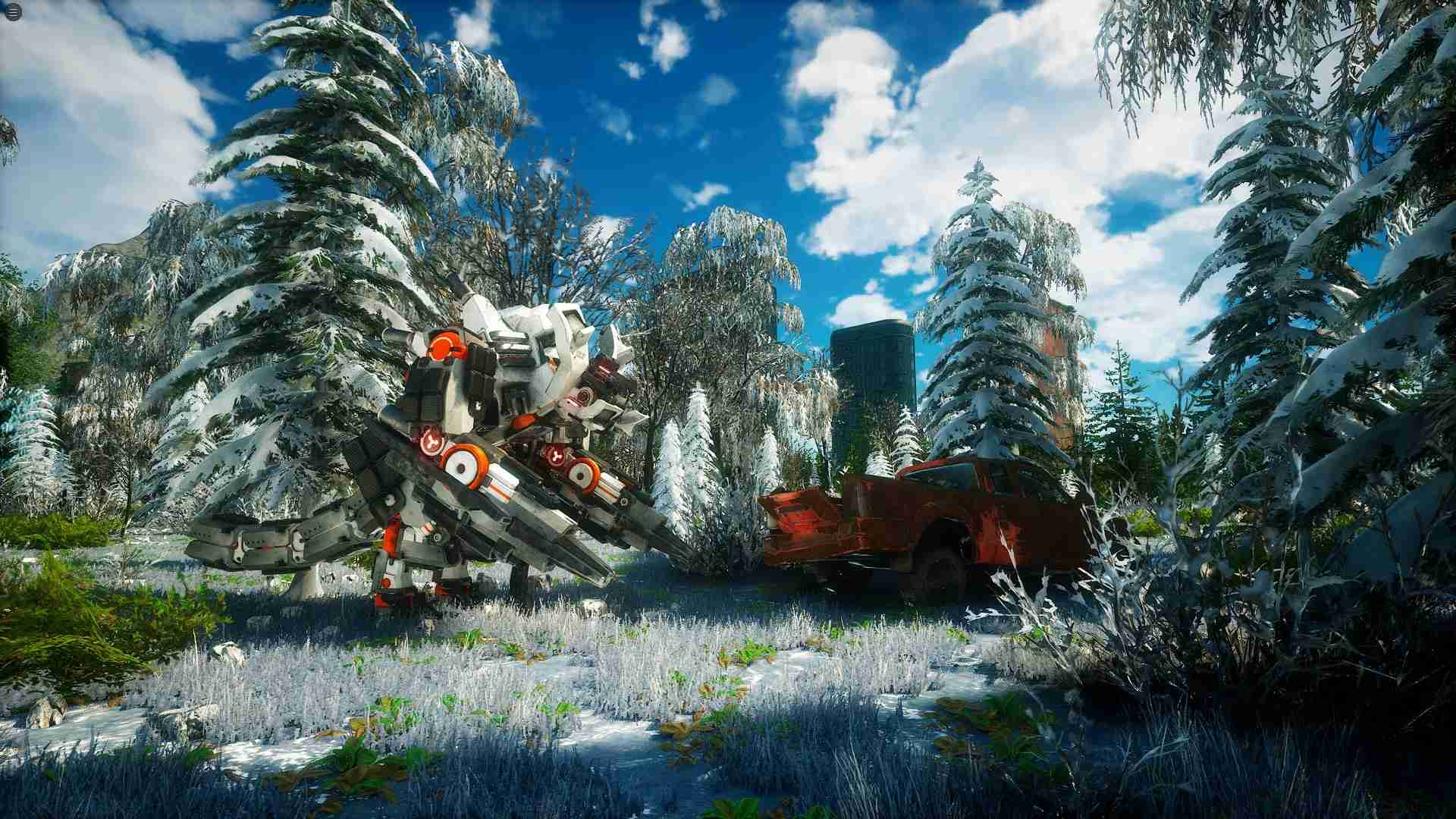 卡拉贡(生存机器人骑乘FPS)/Karagon (Survival Robot Riding FPS)_2