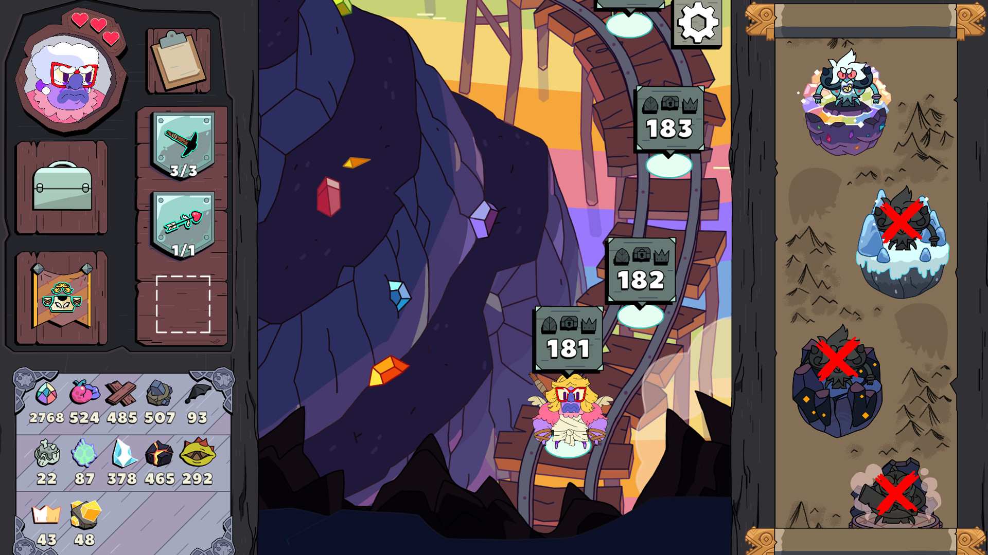 碎石/磨练石/Grindstone_2