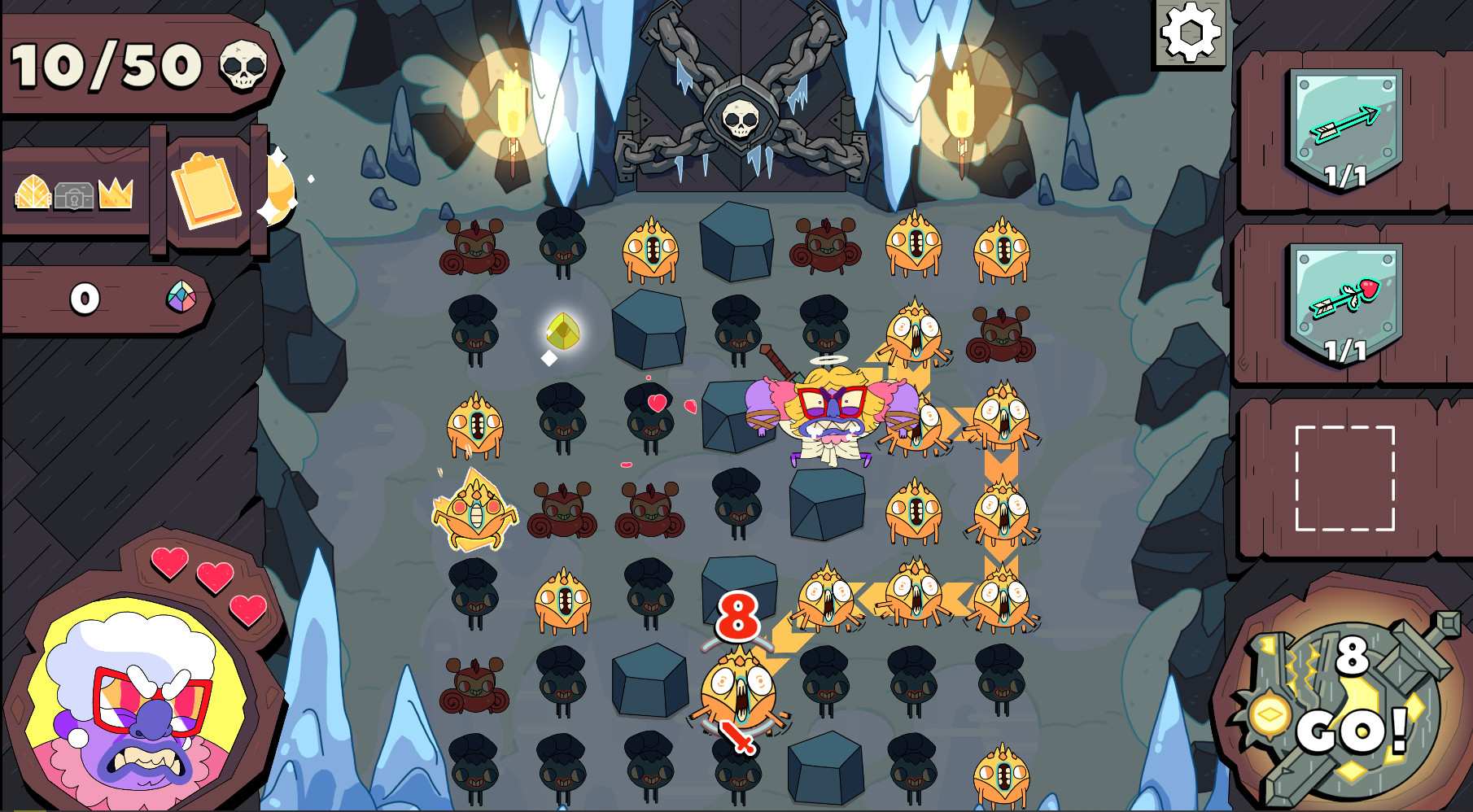 碎石/磨练石/Grindstone_1