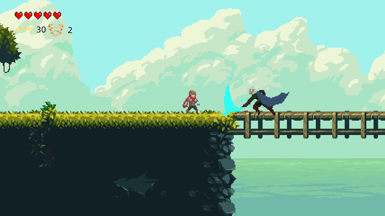 救公主？救个屁！/Save the princess？Save a fart！_2