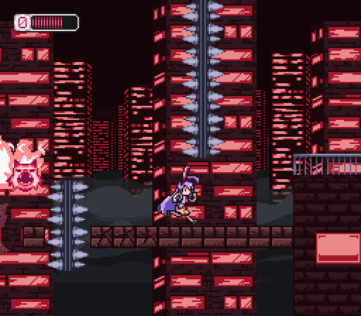 洛克兔铃仙/UDONGEIN X_0