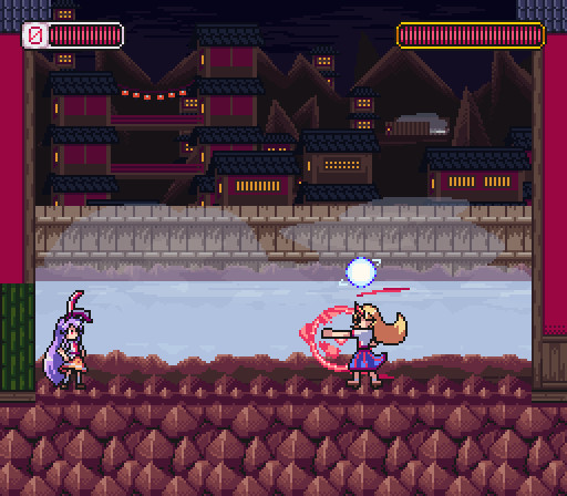 洛克兔铃仙/UDONGEIN X_3