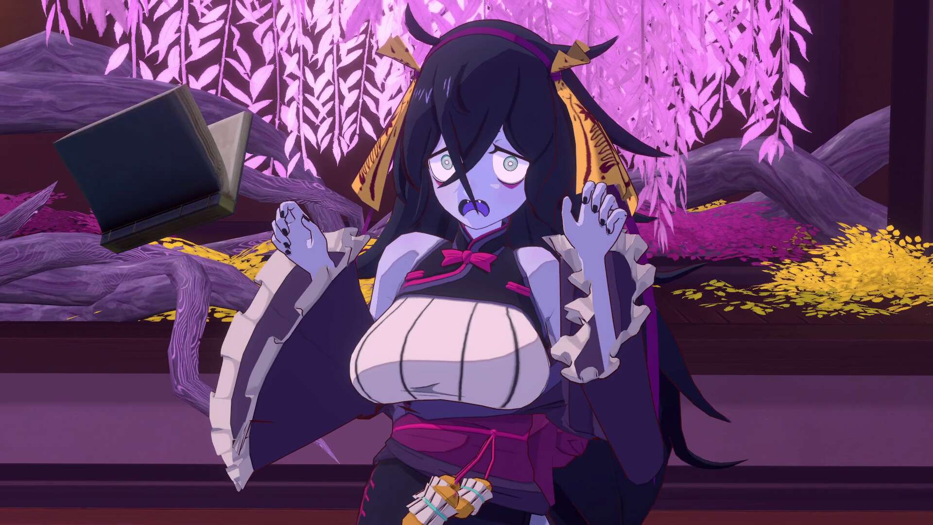 炎姬/Homura Hime_5