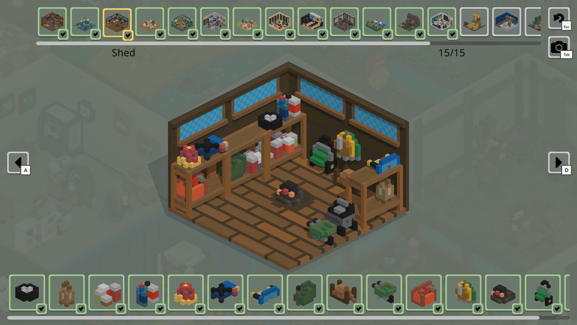 立体绘图方块2/Voxelgram 2_5