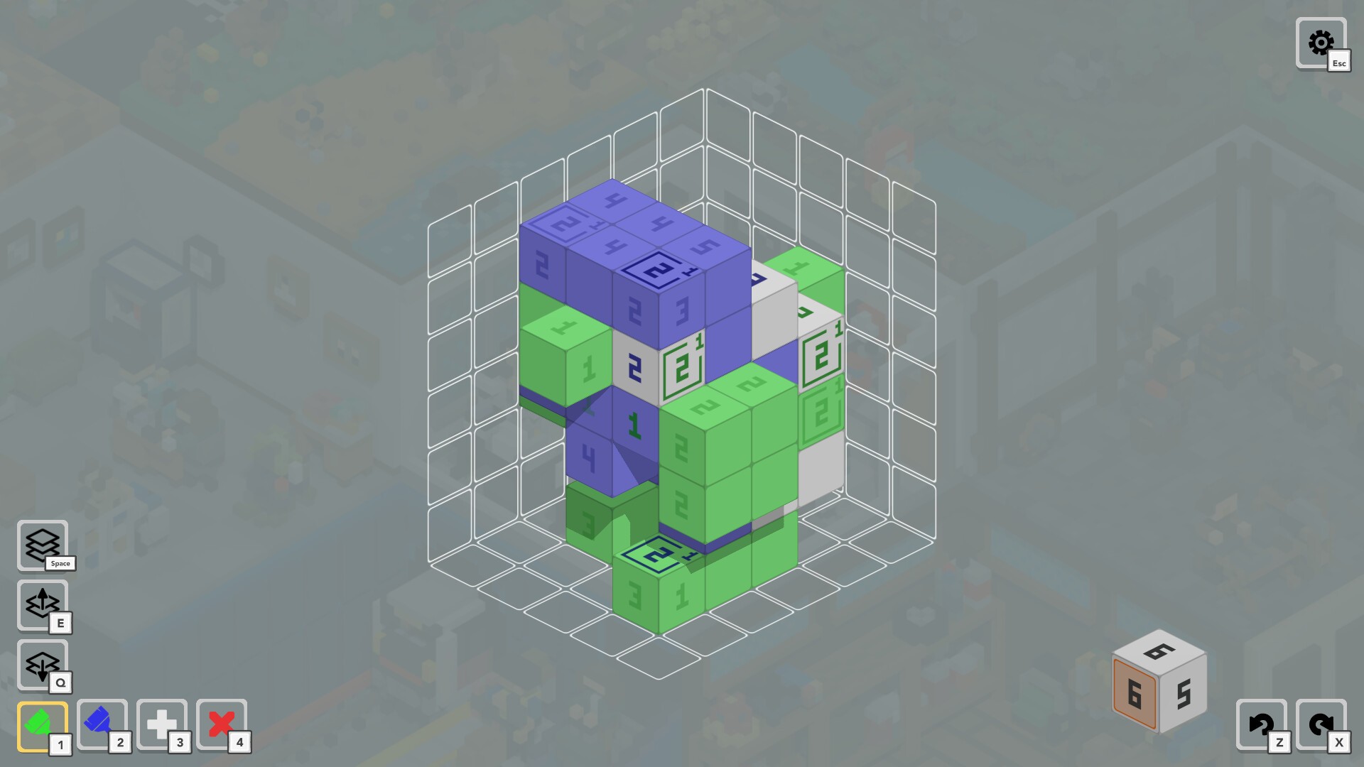 立体绘图方块2/Voxelgram 2_0