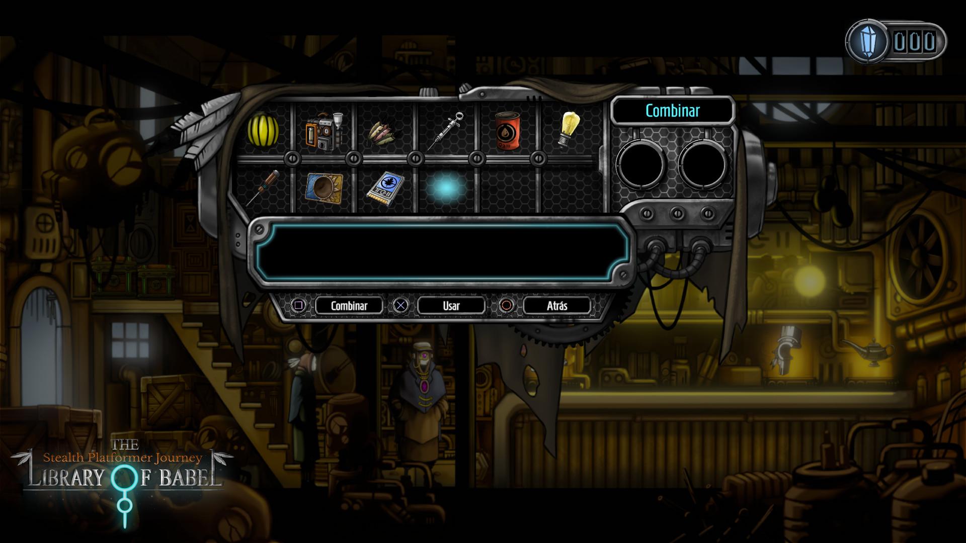 巴别图书馆/The Library of Babel_3