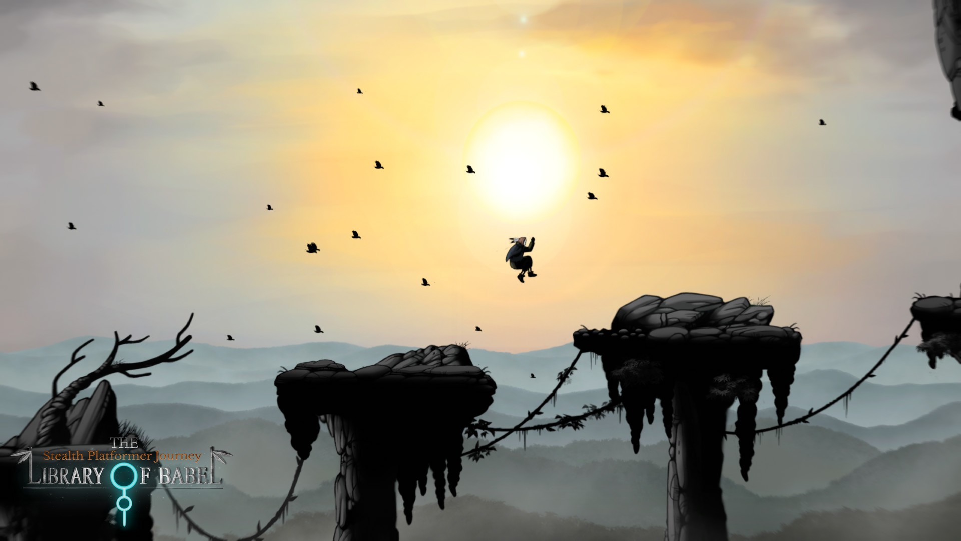 巴别图书馆/The Library of Babel_1