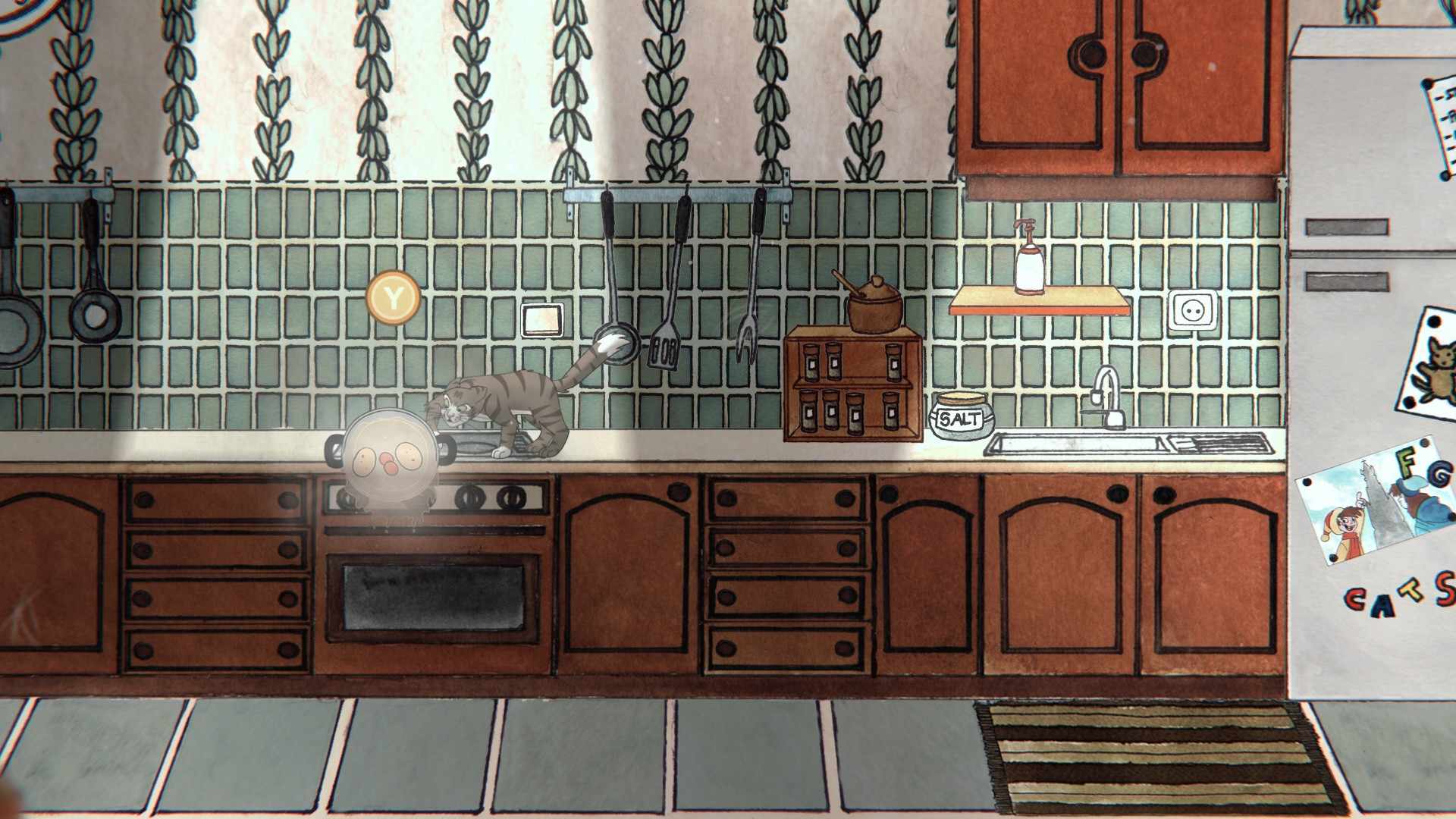 废城喵游记/Stars In The Trash_0