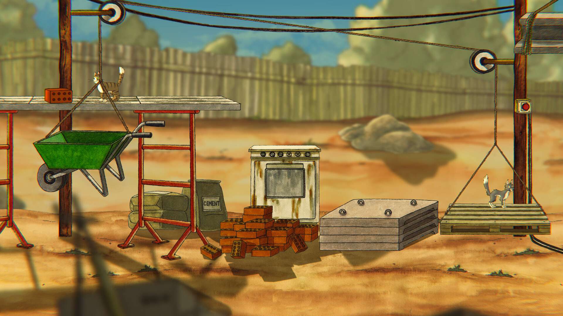 废城喵游记/Stars In The Trash_2