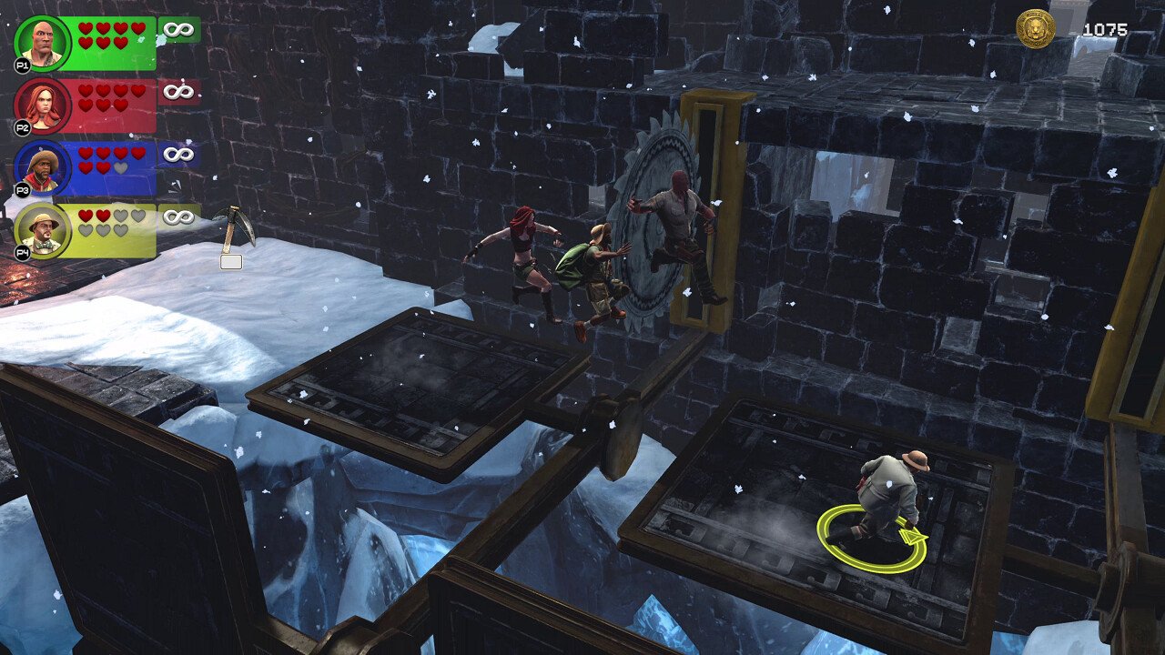 勇敢者的游戏：荒野冒险/Jumanji: Wild Adventures_2