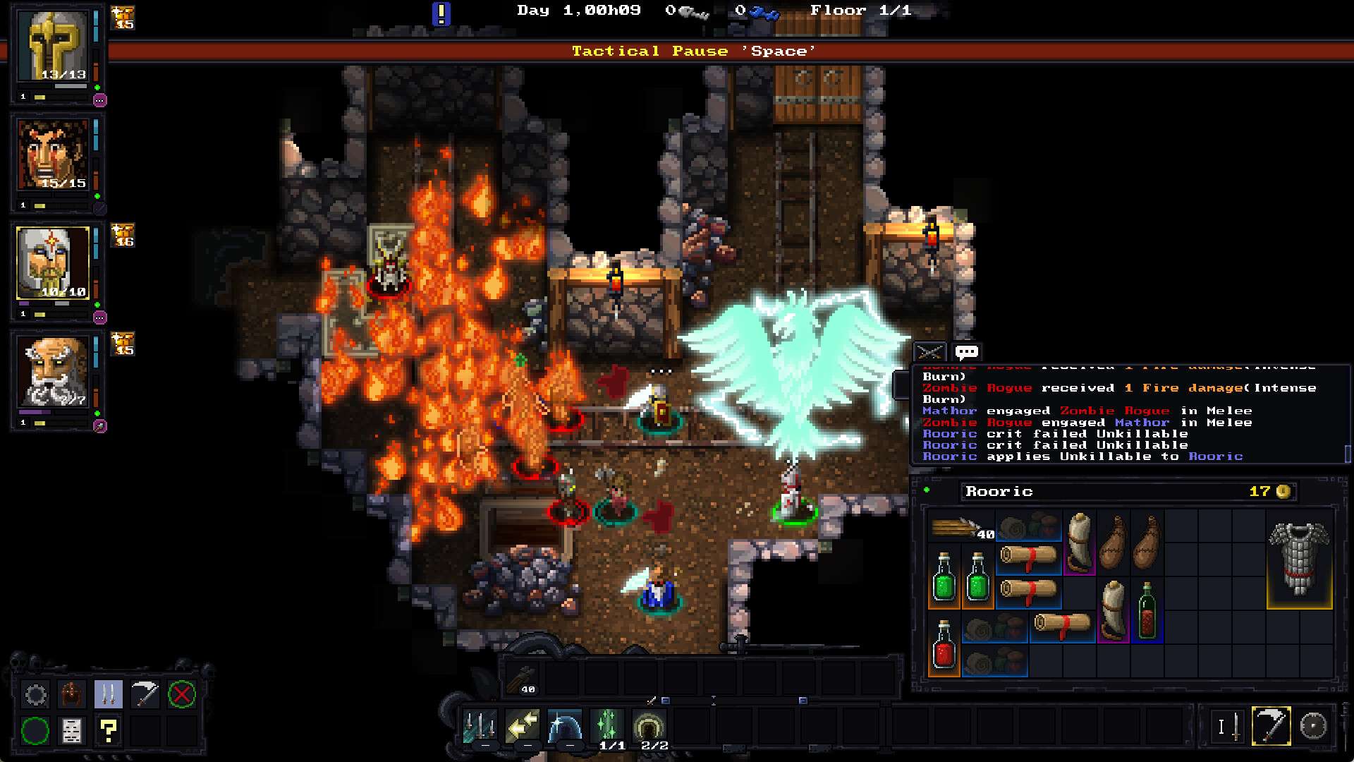 逃离疯帝国/Escape The Mad Empire_3