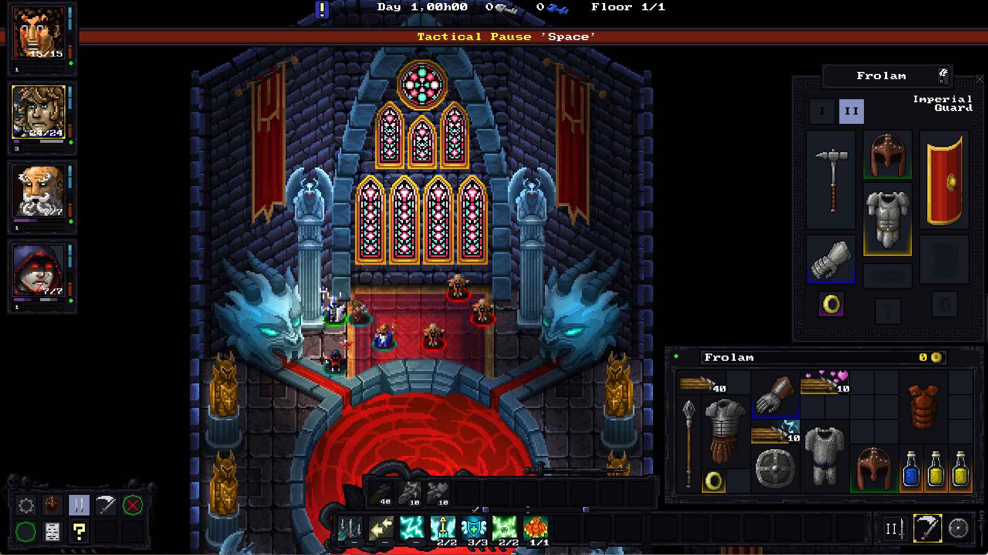 逃离疯帝国/Escape The Mad Empire_0