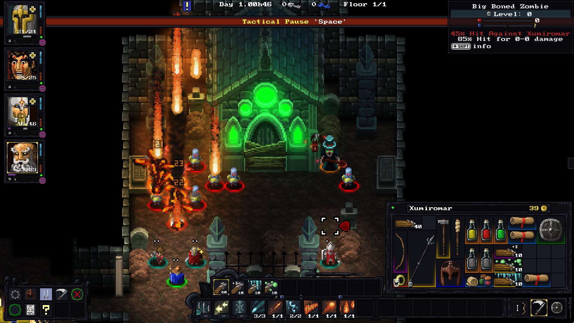 逃离疯帝国/Escape The Mad Empire_1