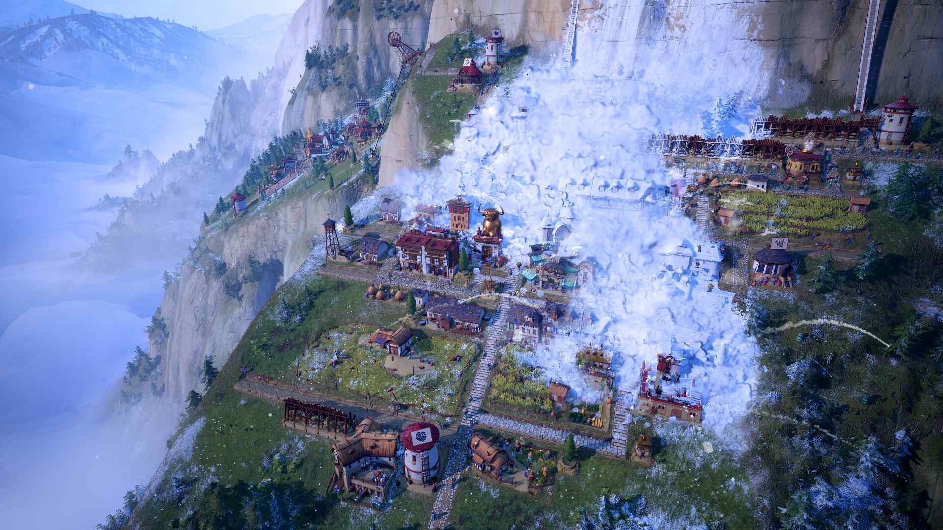 肋萨拉：顶峰王国/Laysara: Summit Kingdom_2